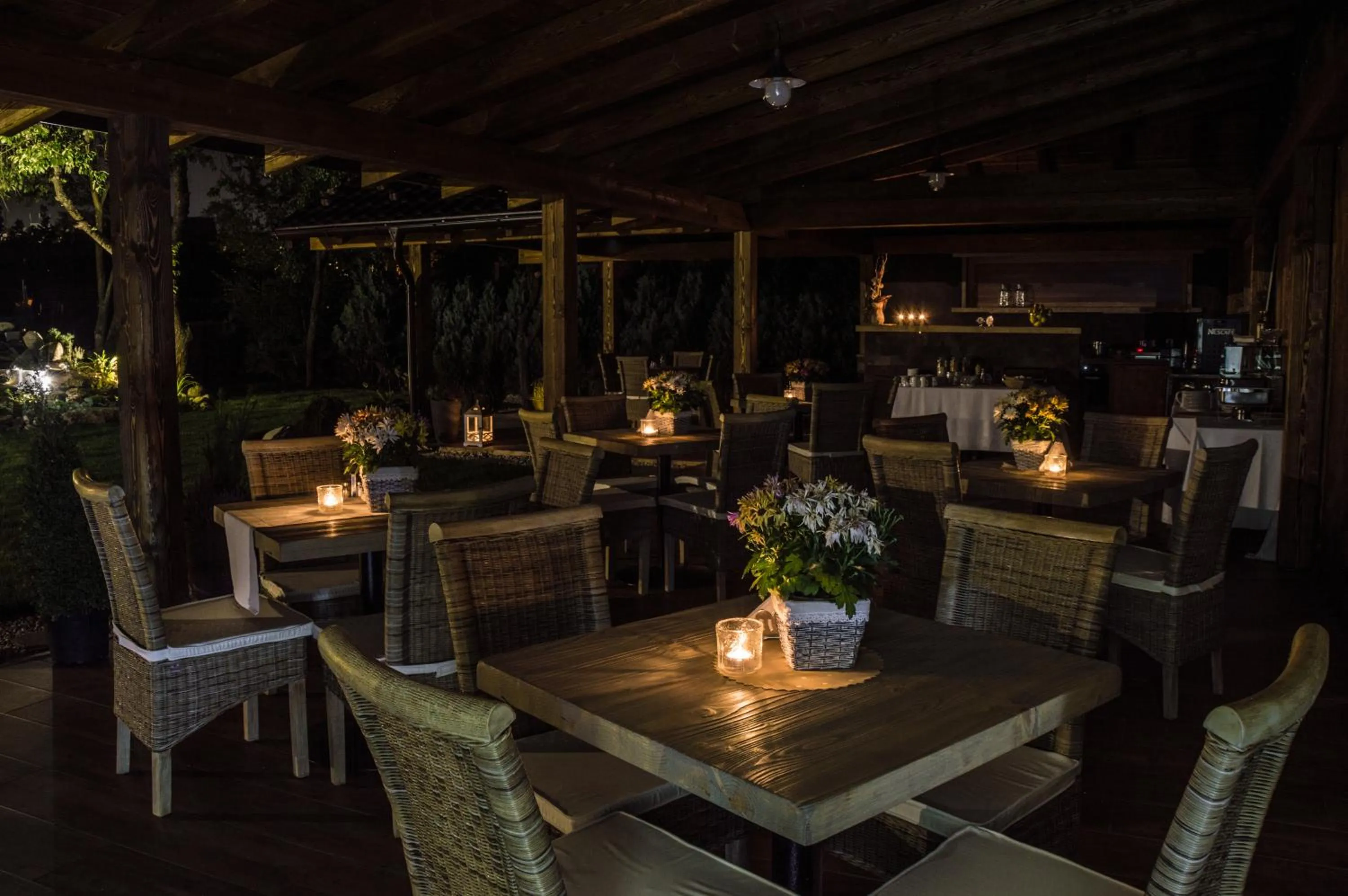 Night in Wellness Penzión Vila Mery