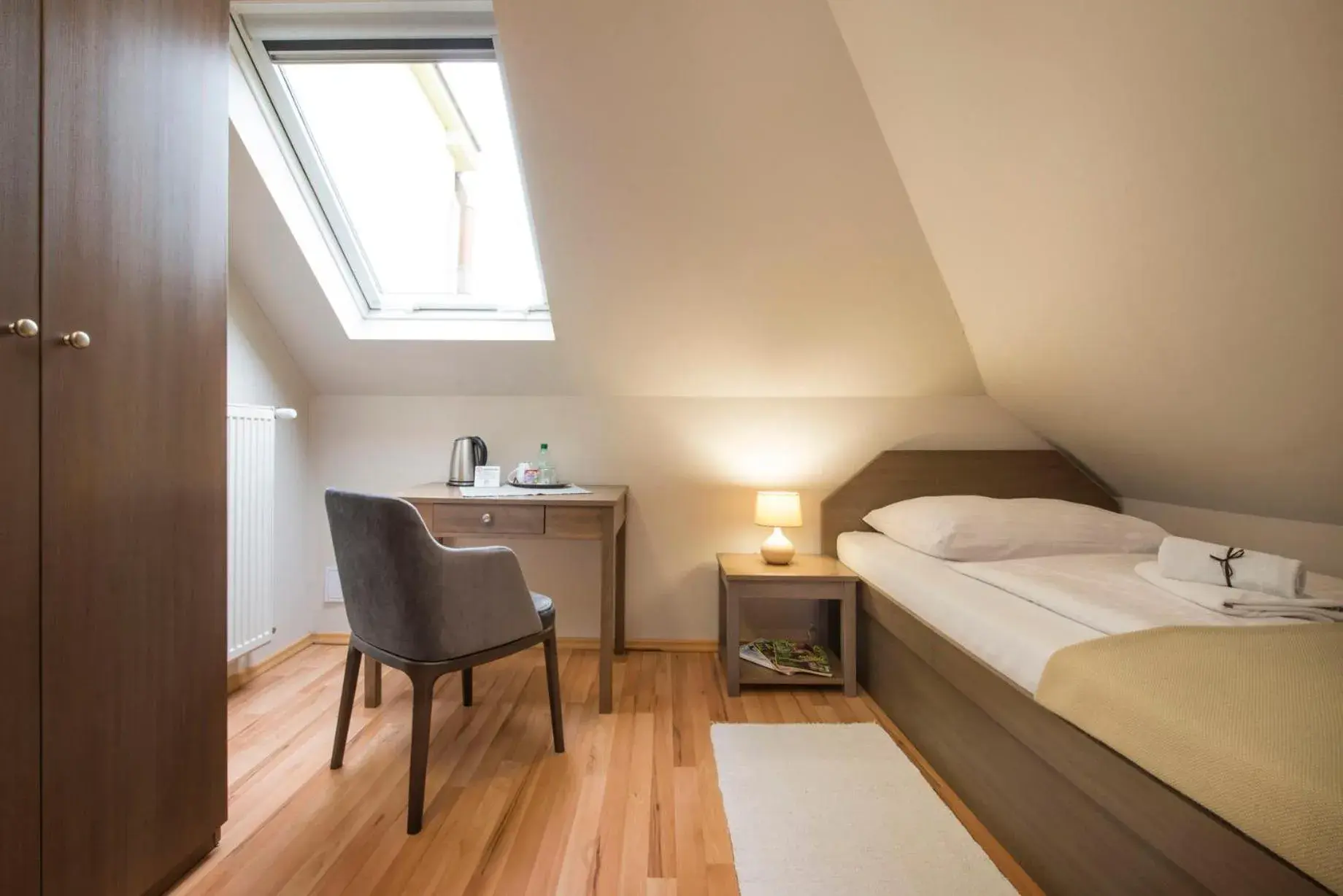 Single Room in Wellness Penzión Vila Mery Single Room in Wellness Penzión Vila Mery