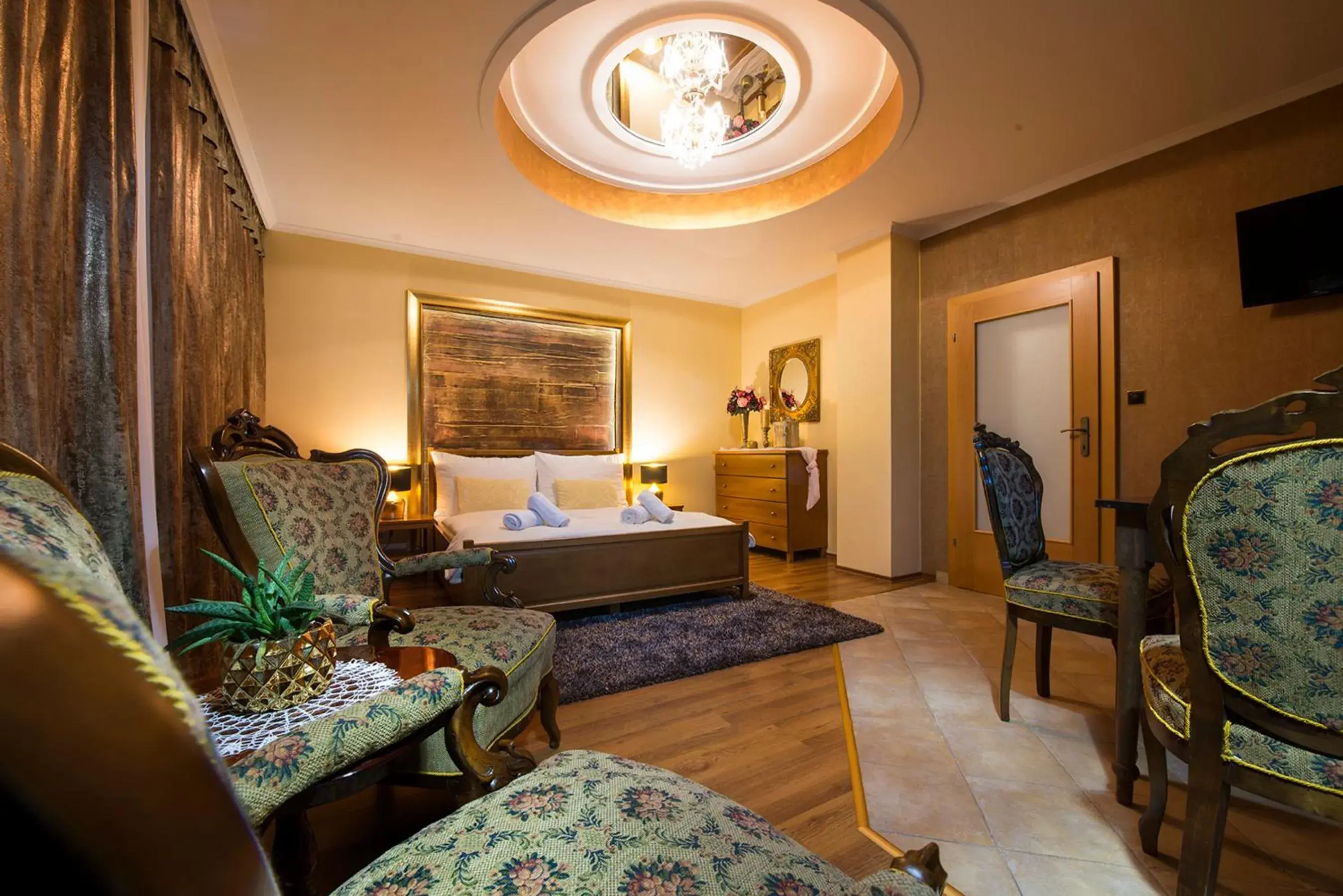 Apartment in Wellness Penzión Vila Mery Apartment in Wellness Penzión Vila Mery