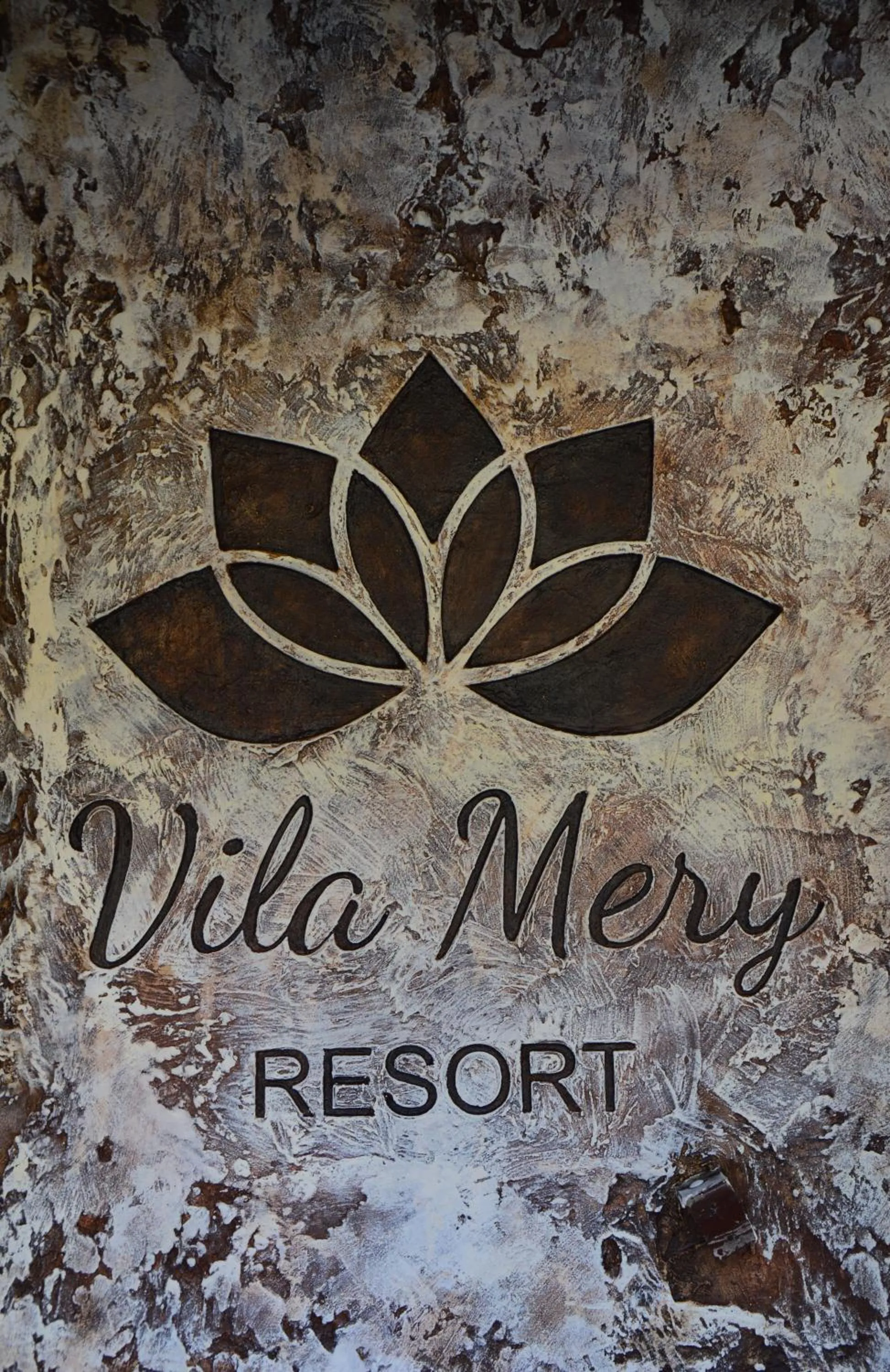Property logo or sign in Wellness Penzión Vila Mery