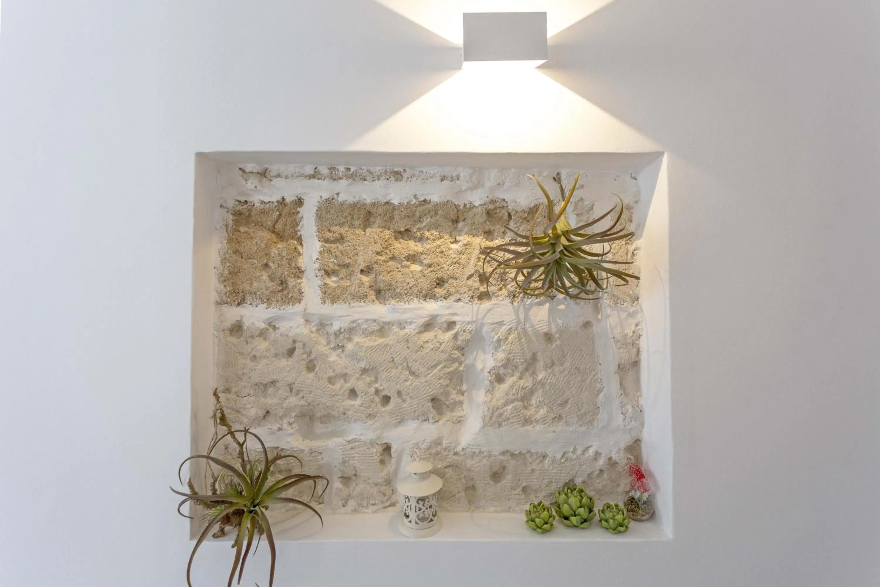 Communal lounge/ TV room in La Loggia dei Raynò