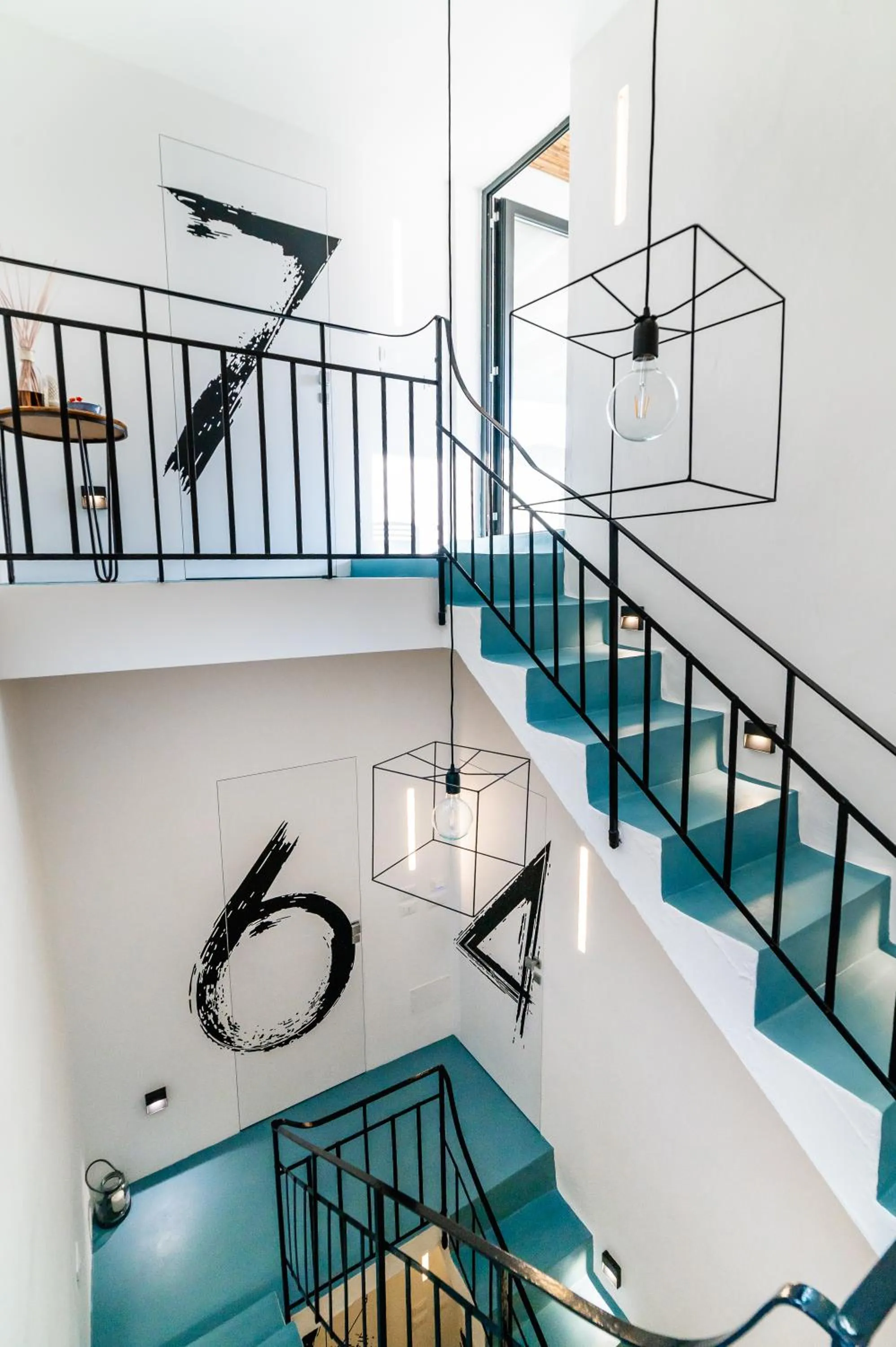 hair dresser in B&B A C-Caste