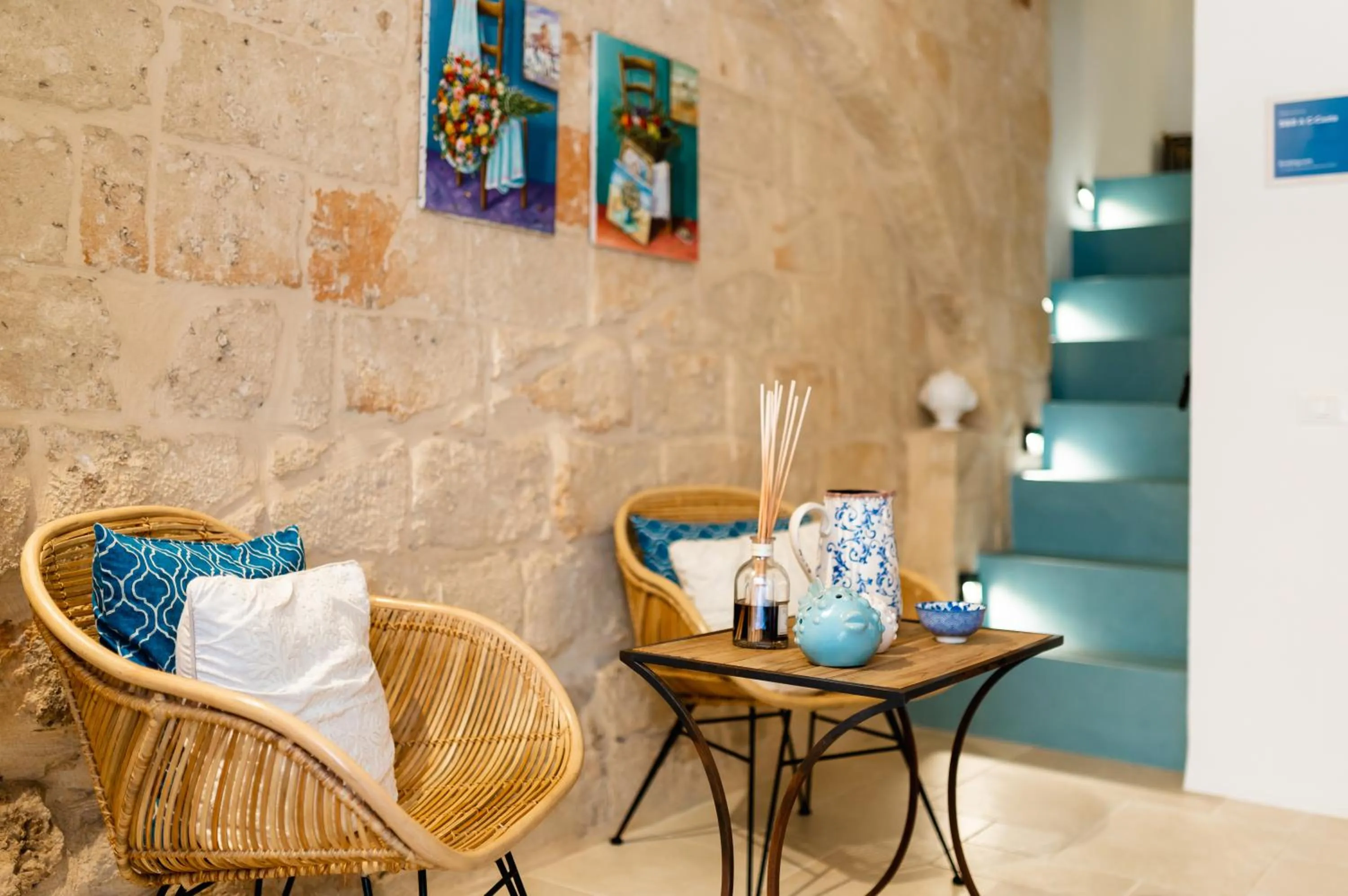 hair dresser in B&B A C-Caste