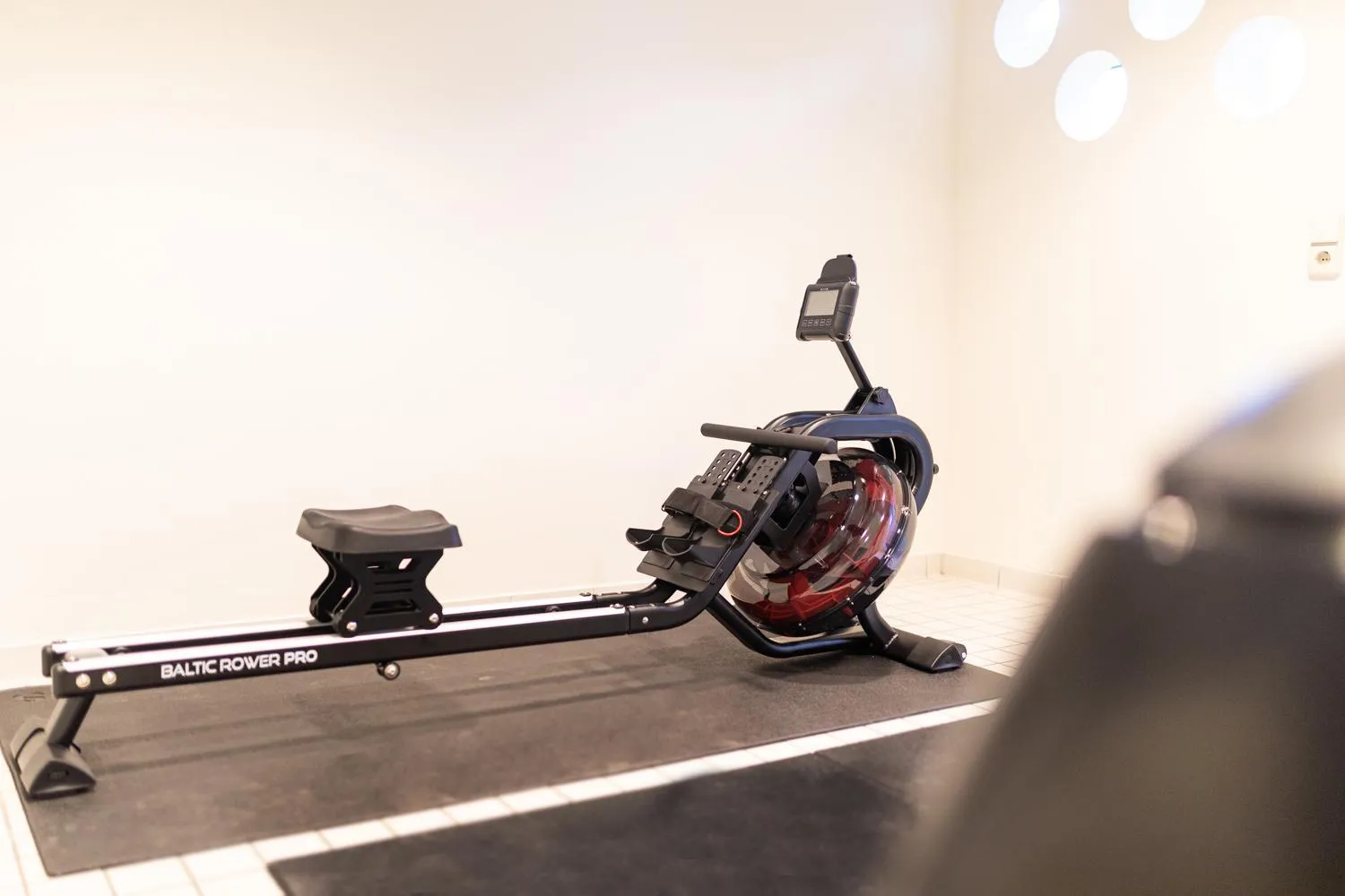 Fitness centre/facilities in TIDE Hotel