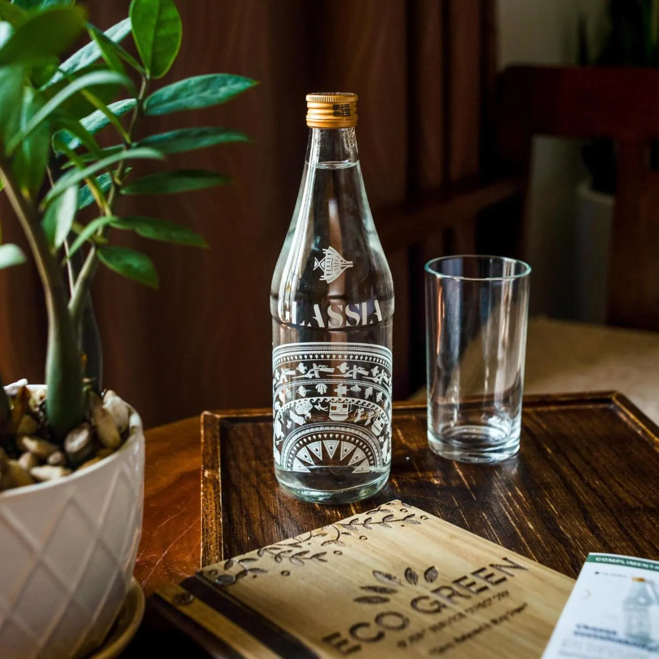 Drinks in Eco Green Boutique Hotel Da Nang