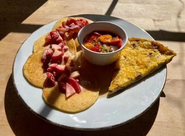 Rock Cottage Gardens B&B