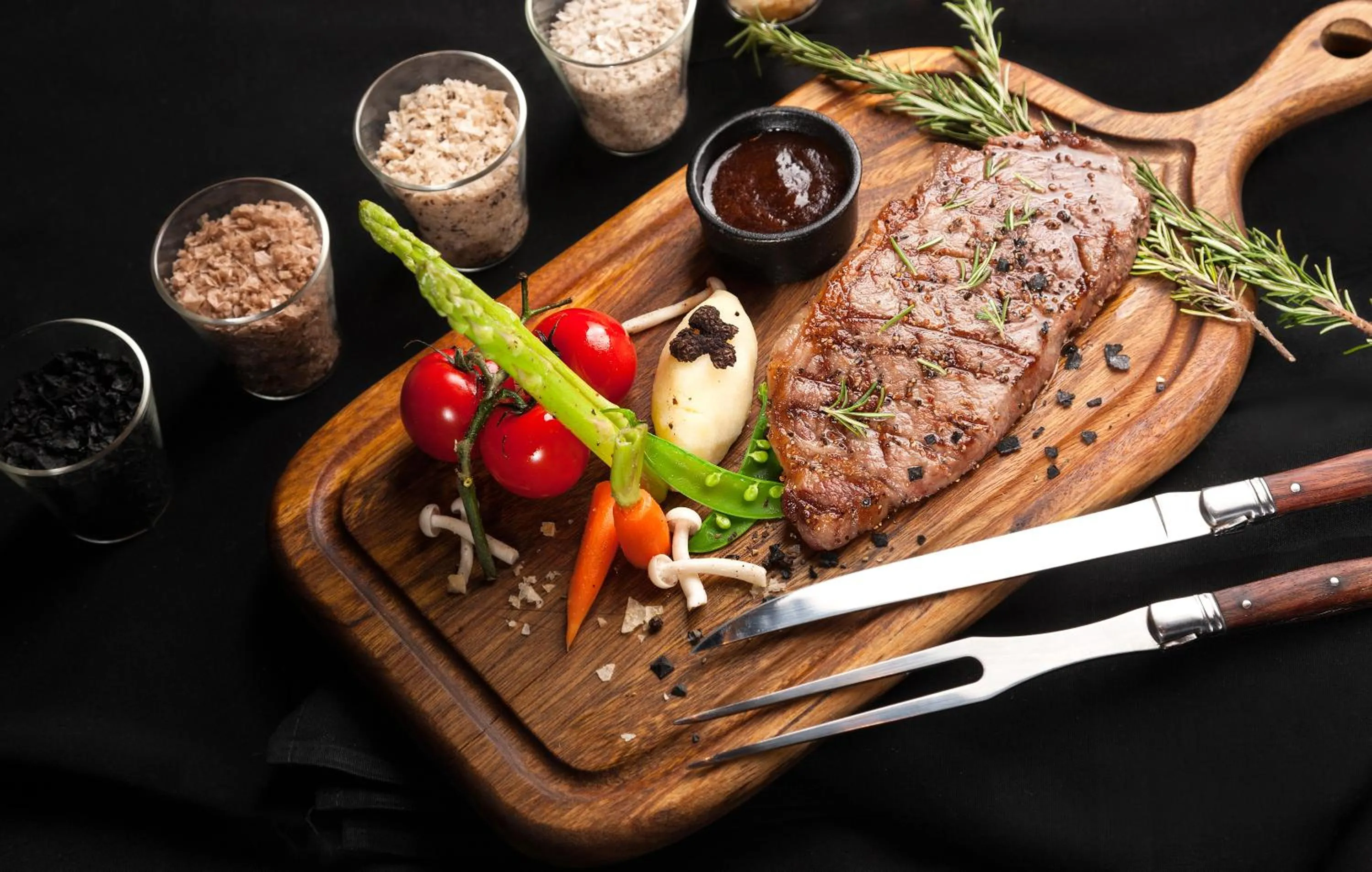 Restaurant/places to eat in InterContinental Century City Chengdu