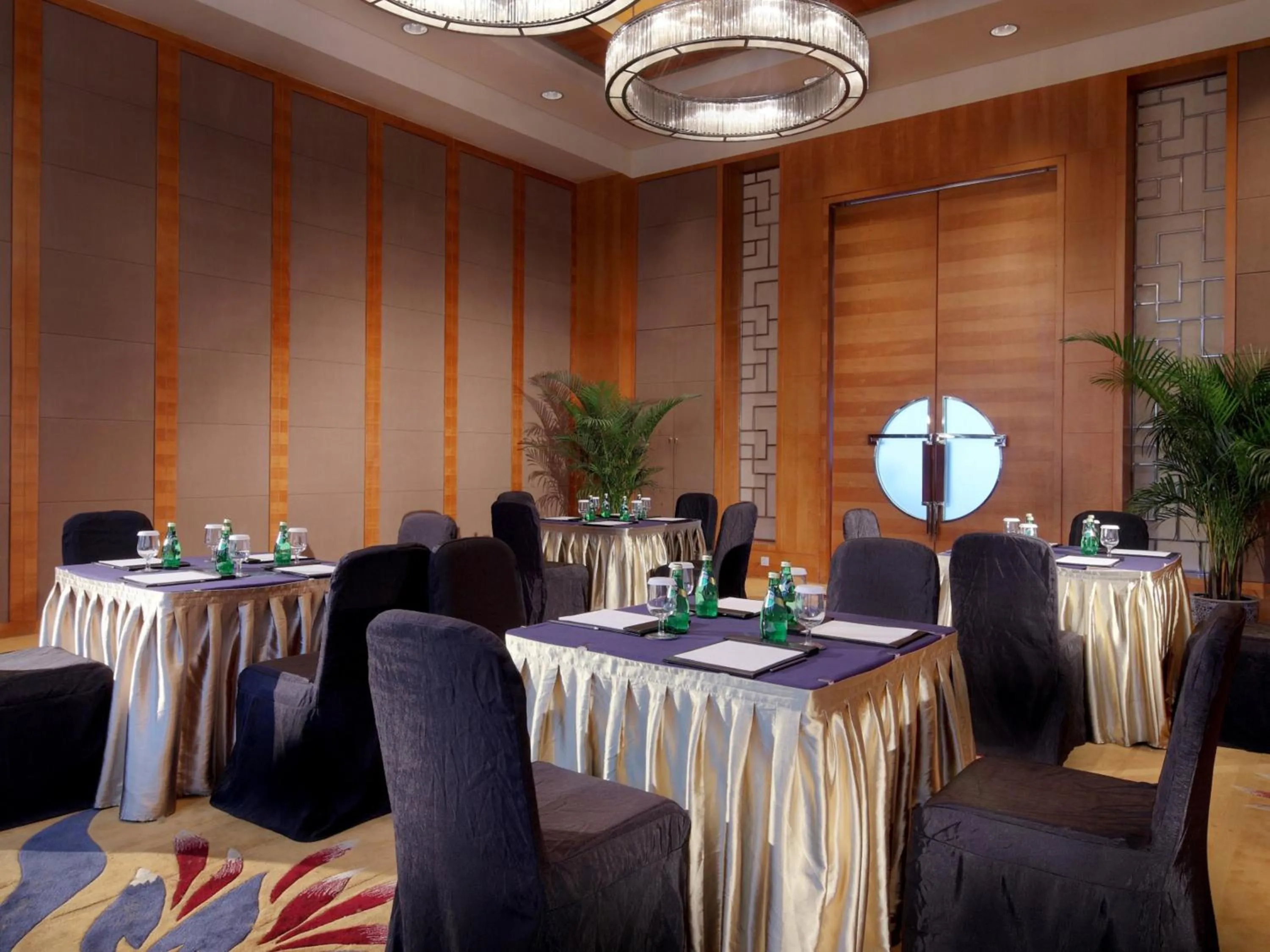 Meeting/conference room in InterContinental Century City Chengdu