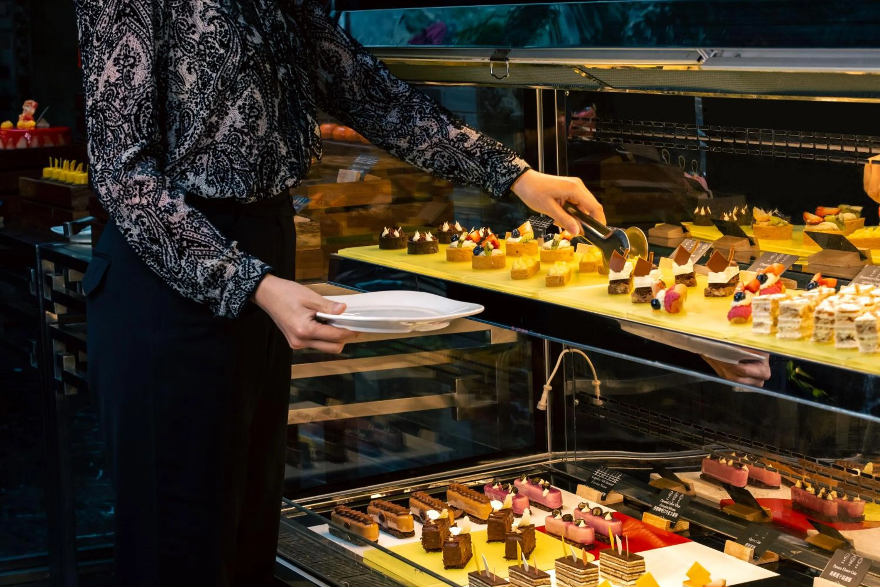 Food in InterContinental Century City Chengdu