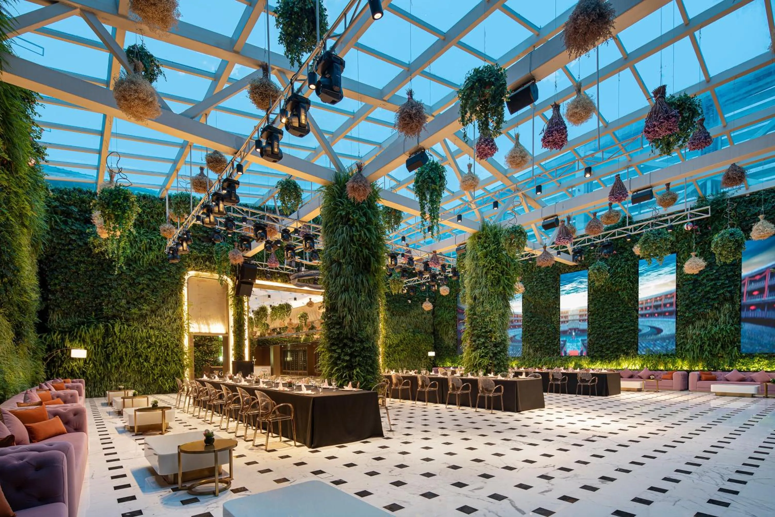 Photo of the whole room in InterContinental Century City Chengdu