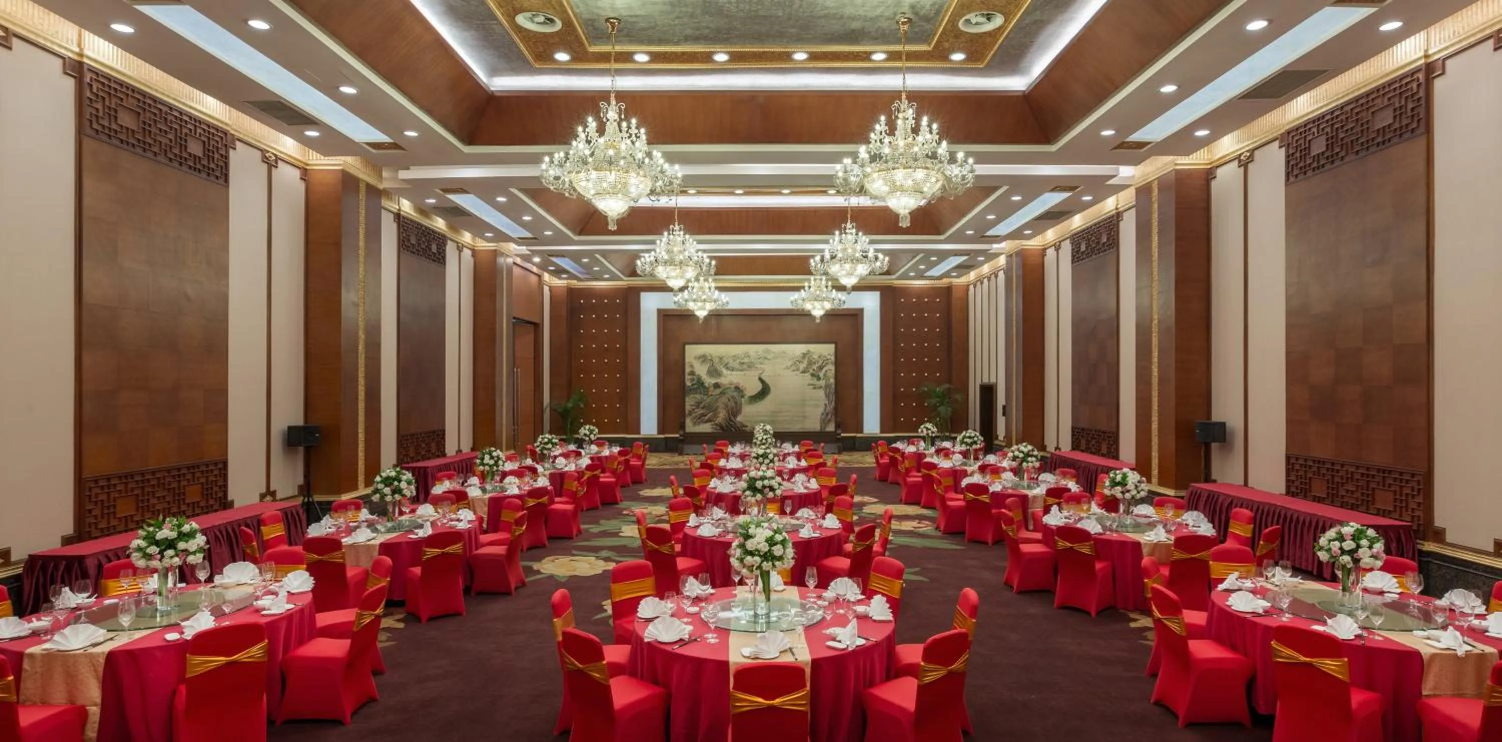 Meeting/conference room in InterContinental Century City Chengdu