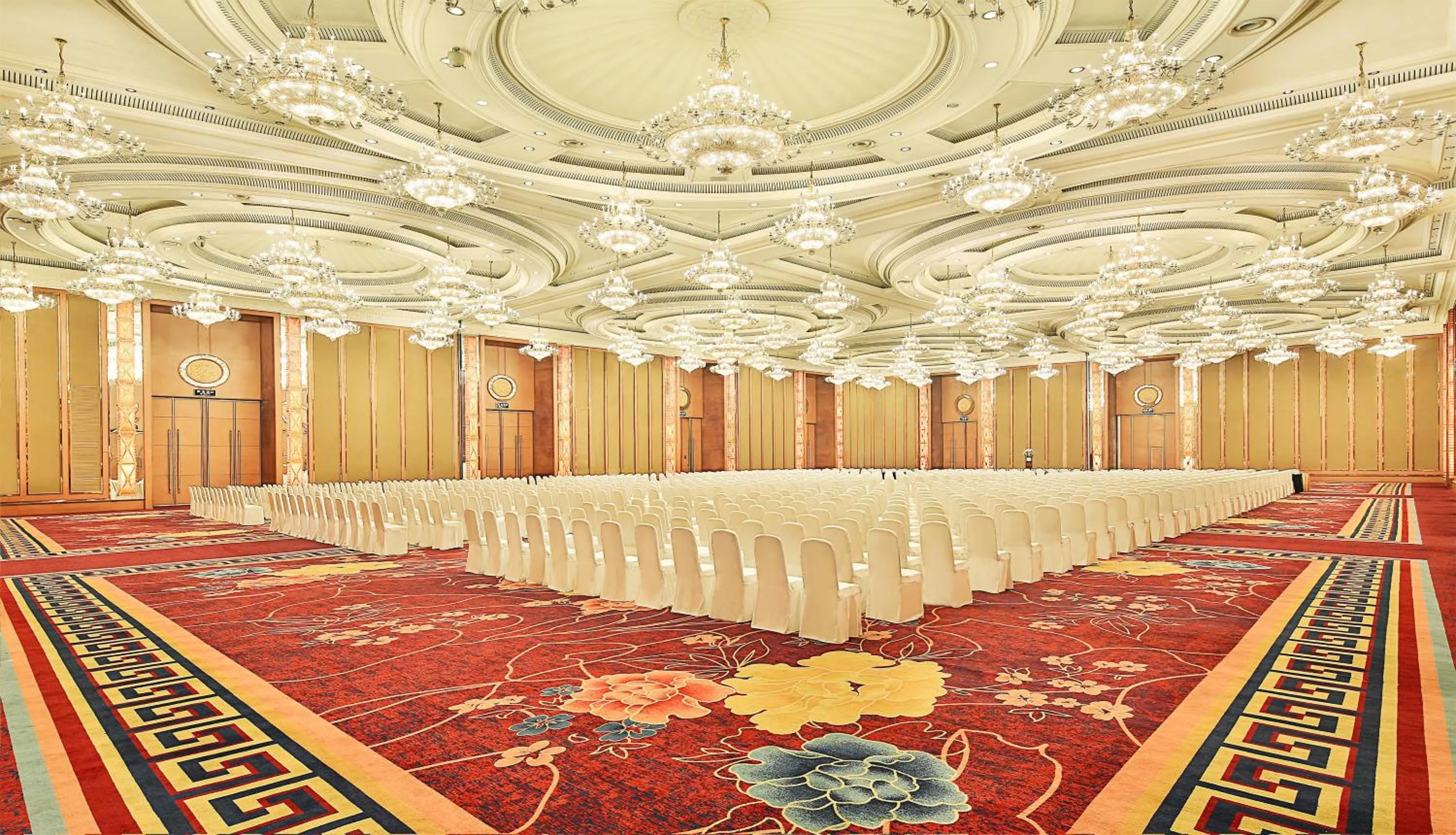 Meeting/conference room in InterContinental Century City Chengdu