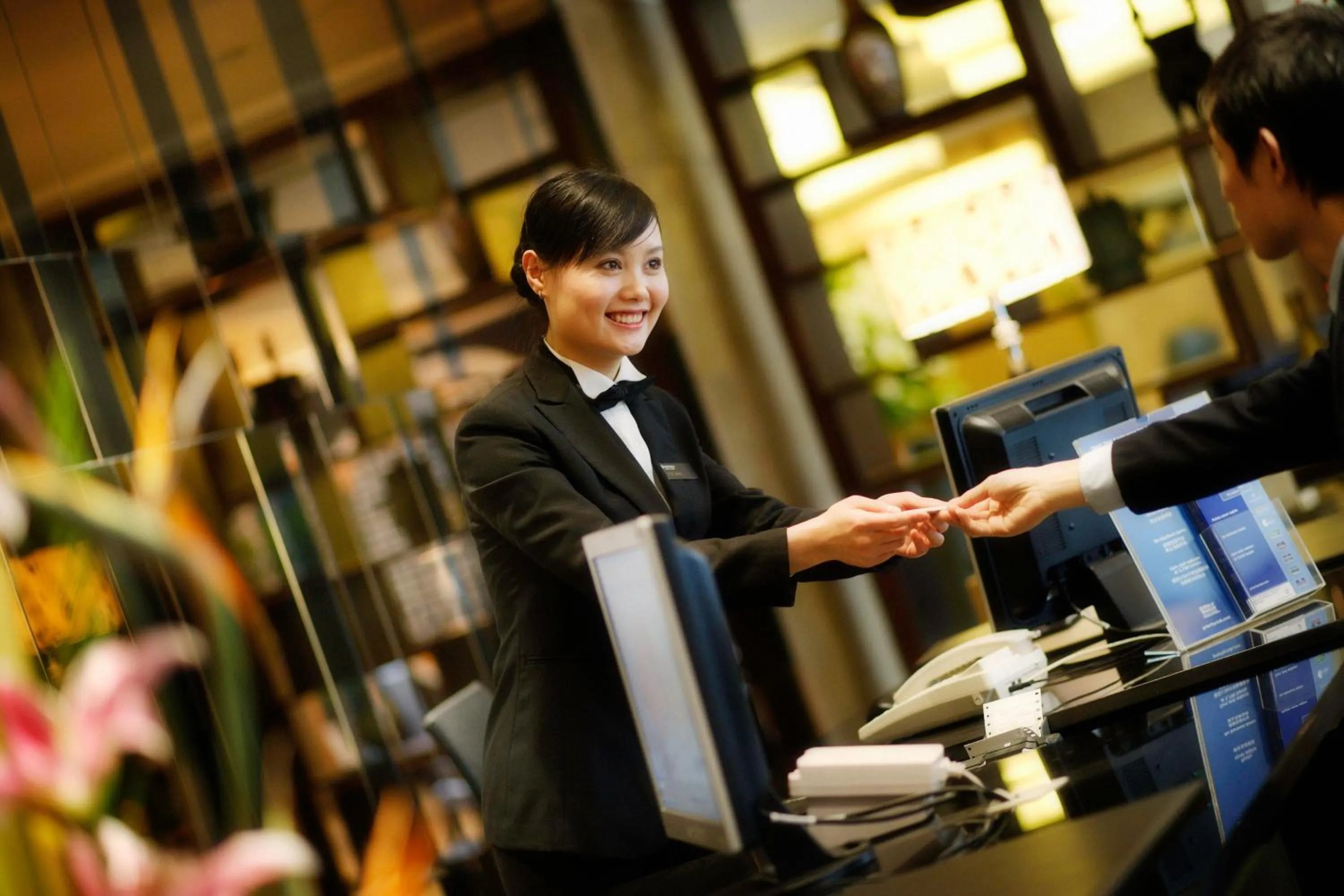 Property building in InterContinental Century City Chengdu