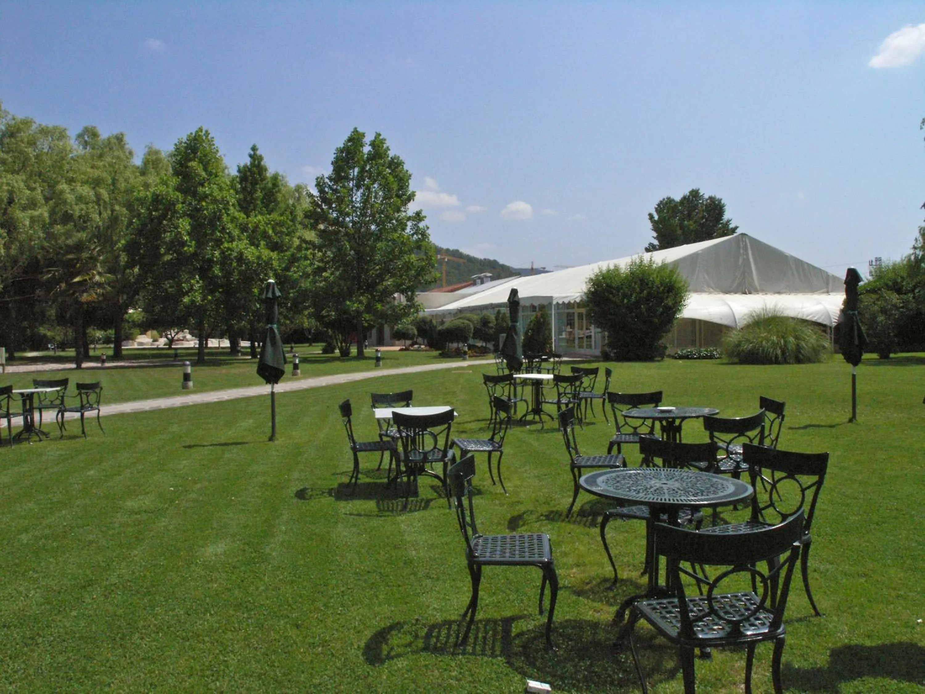 Garden in Don Carlos