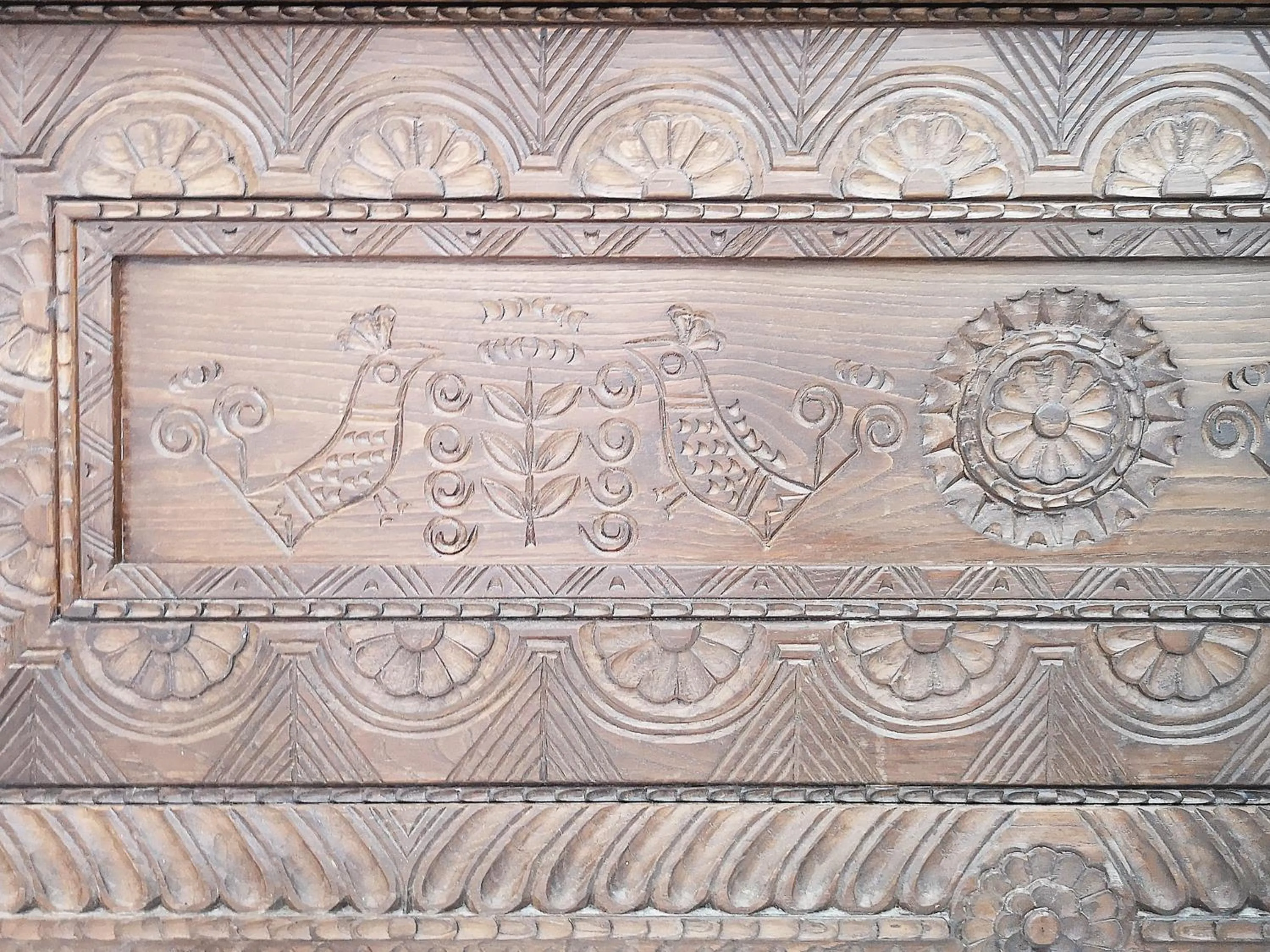 Lobby or reception in Hotel La Lampara