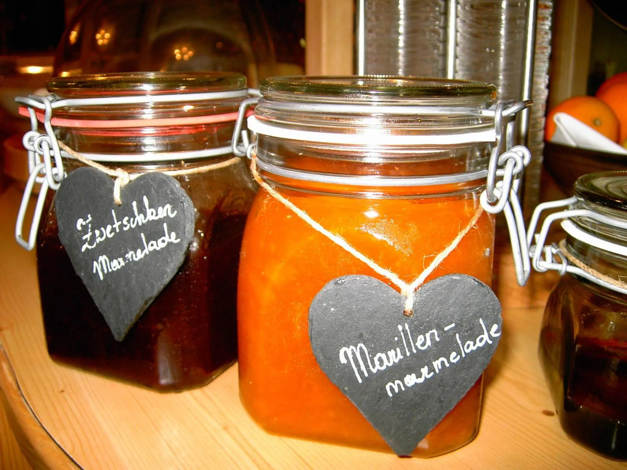 Food and drinks in Hotel Casada - Silvretta Premium Card Betrieb