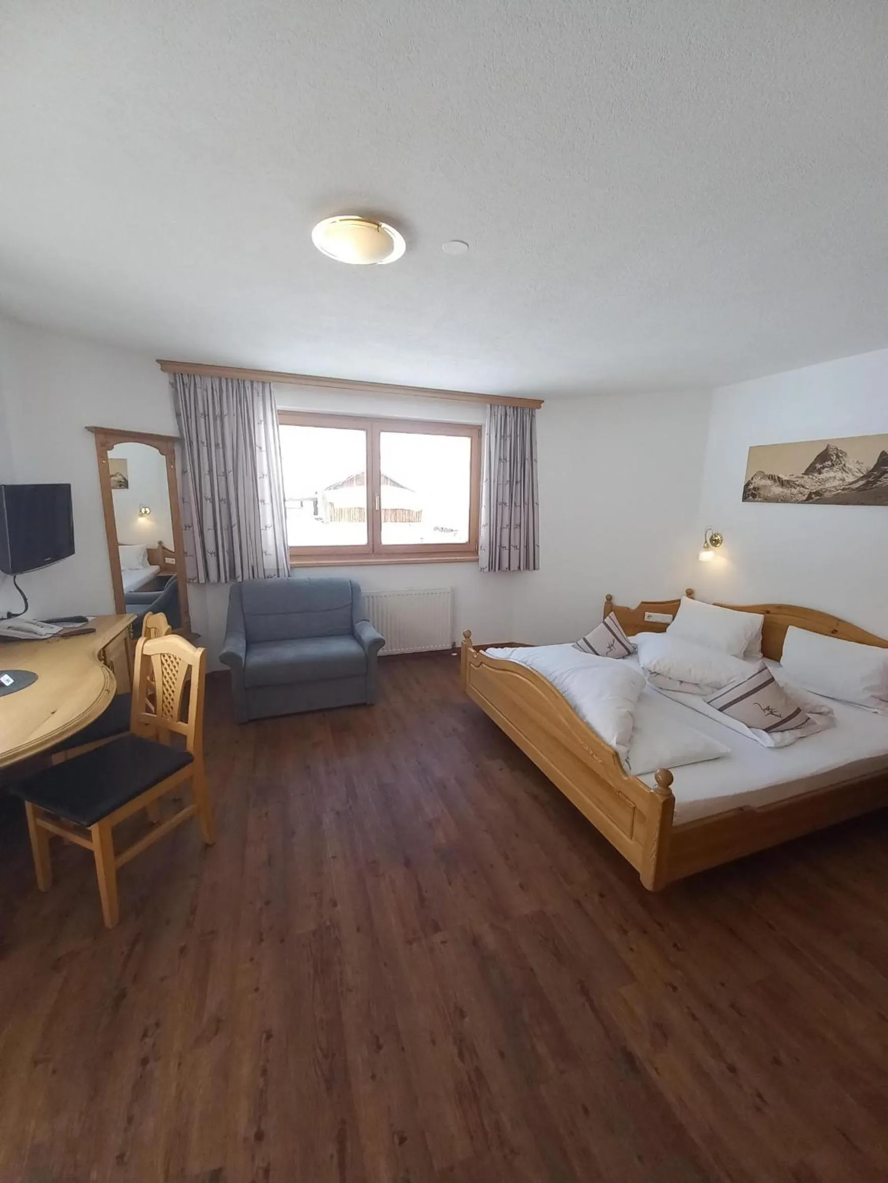 Bed in Hotel Casada - Silvretta Premium Card Betrieb