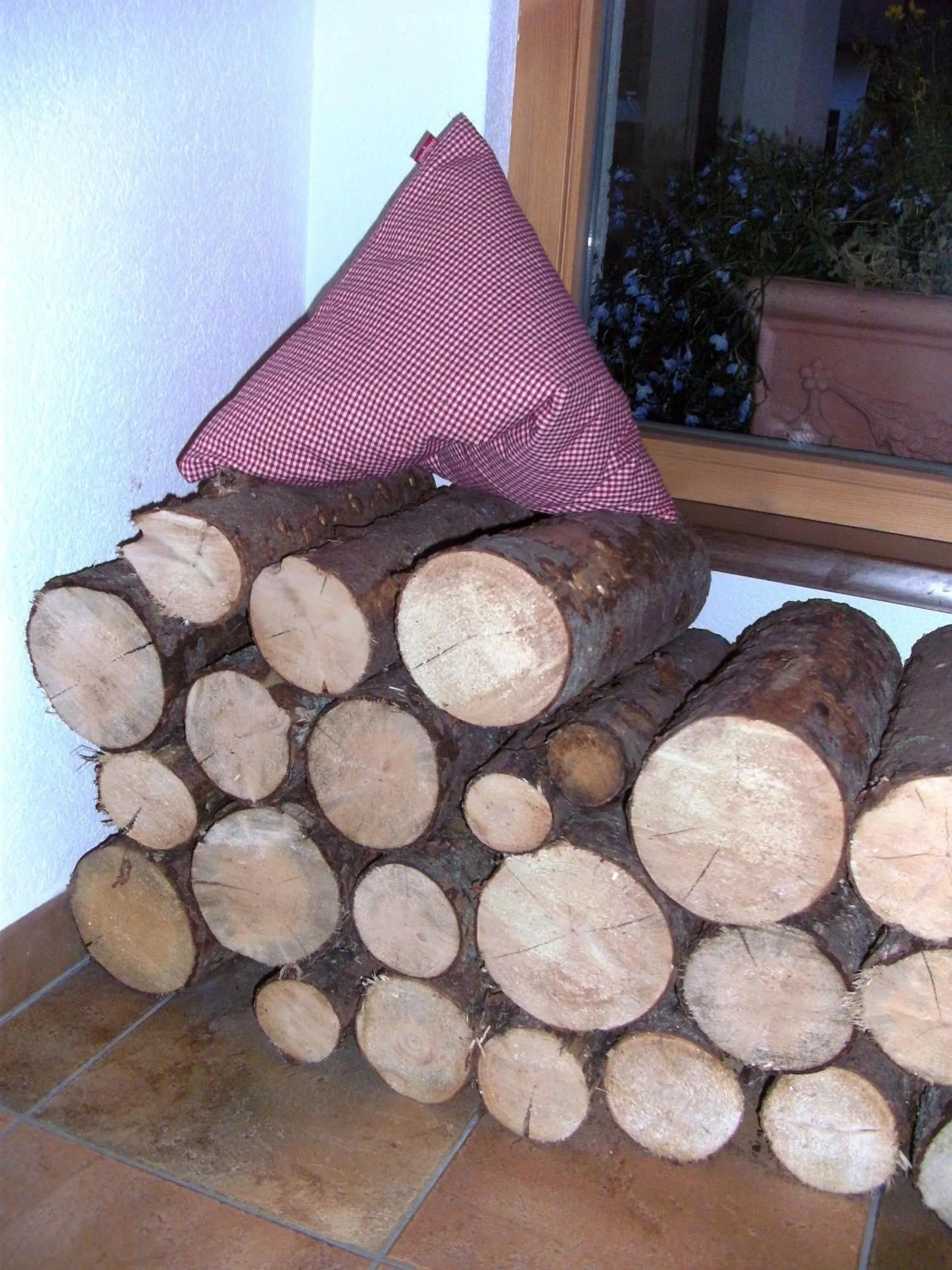 Decorative detail in Hotel Casada - Silvretta Premium Card Betrieb