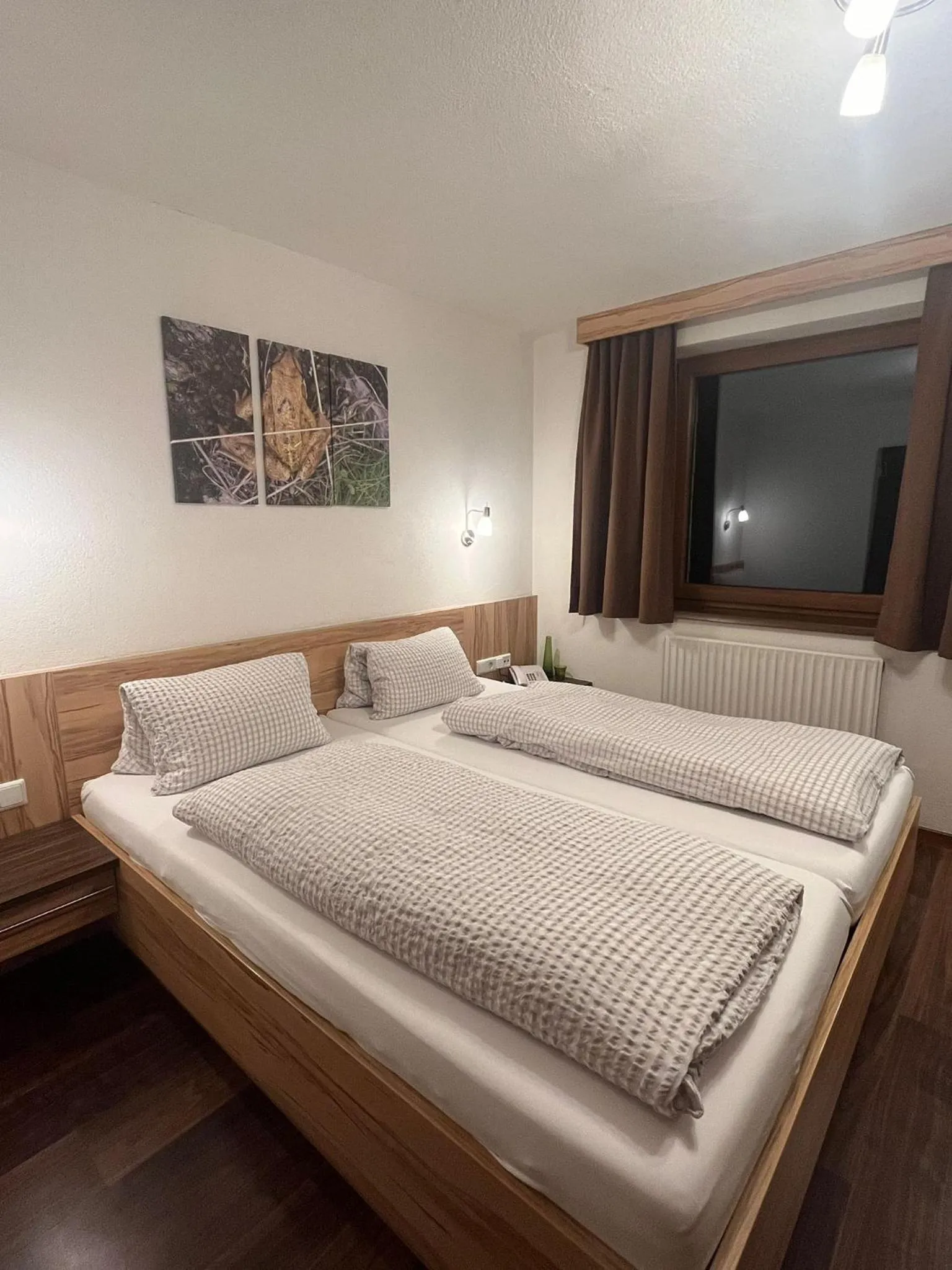 Bed in Hotel Casada - Silvretta Premium Card Betrieb