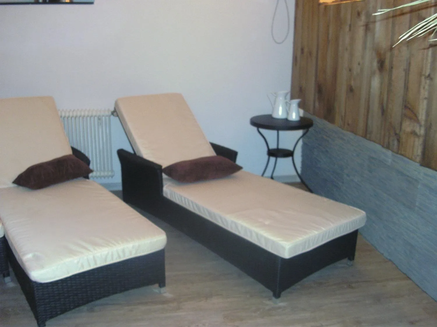 Spa and wellness centre/facilities, Bed in Hotel Casada - Silvretta Premium Card Betrieb