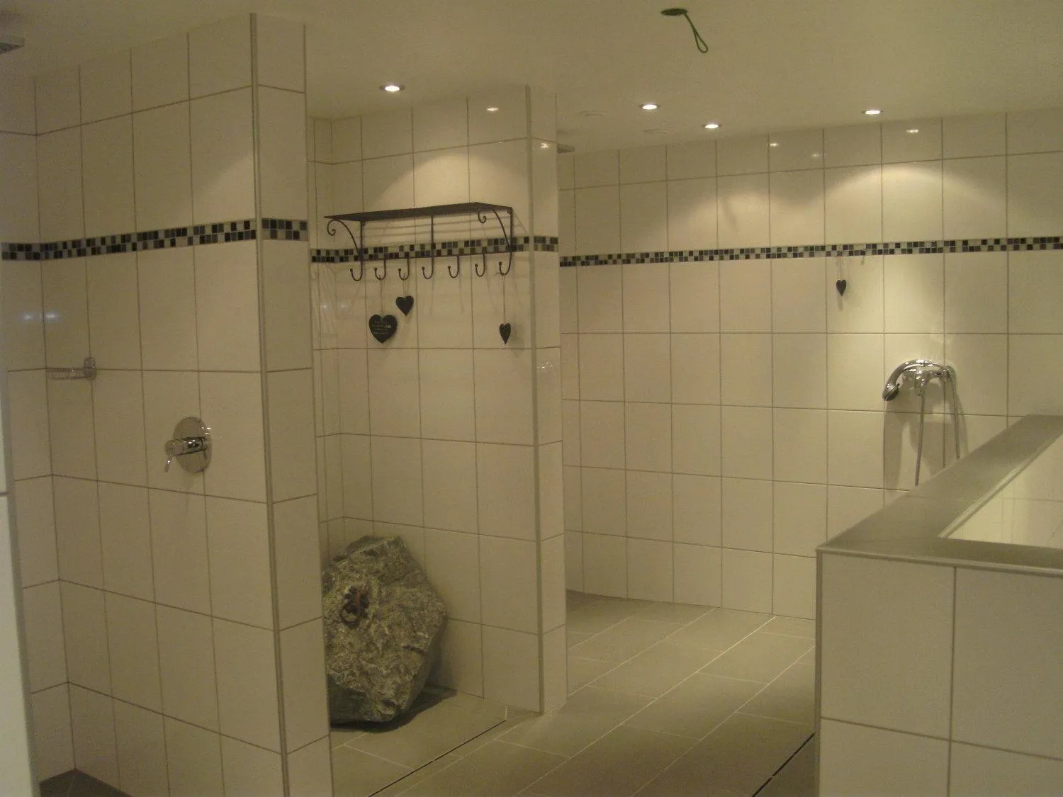 Spa and wellness centre/facilities in Hotel Casada - Silvretta Premium Card Betrieb