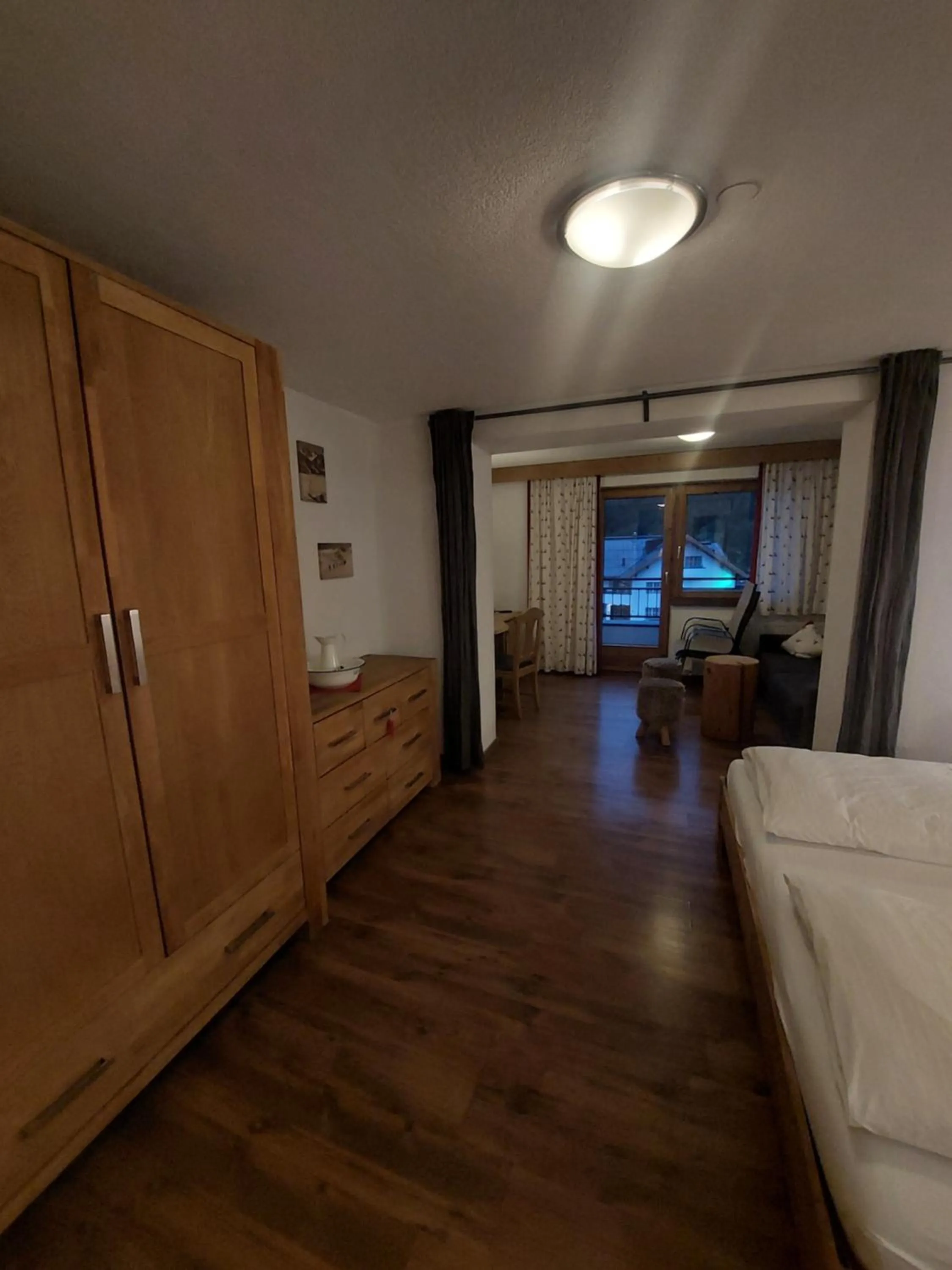 Bed in Hotel Casada - Silvretta Premium Card Betrieb