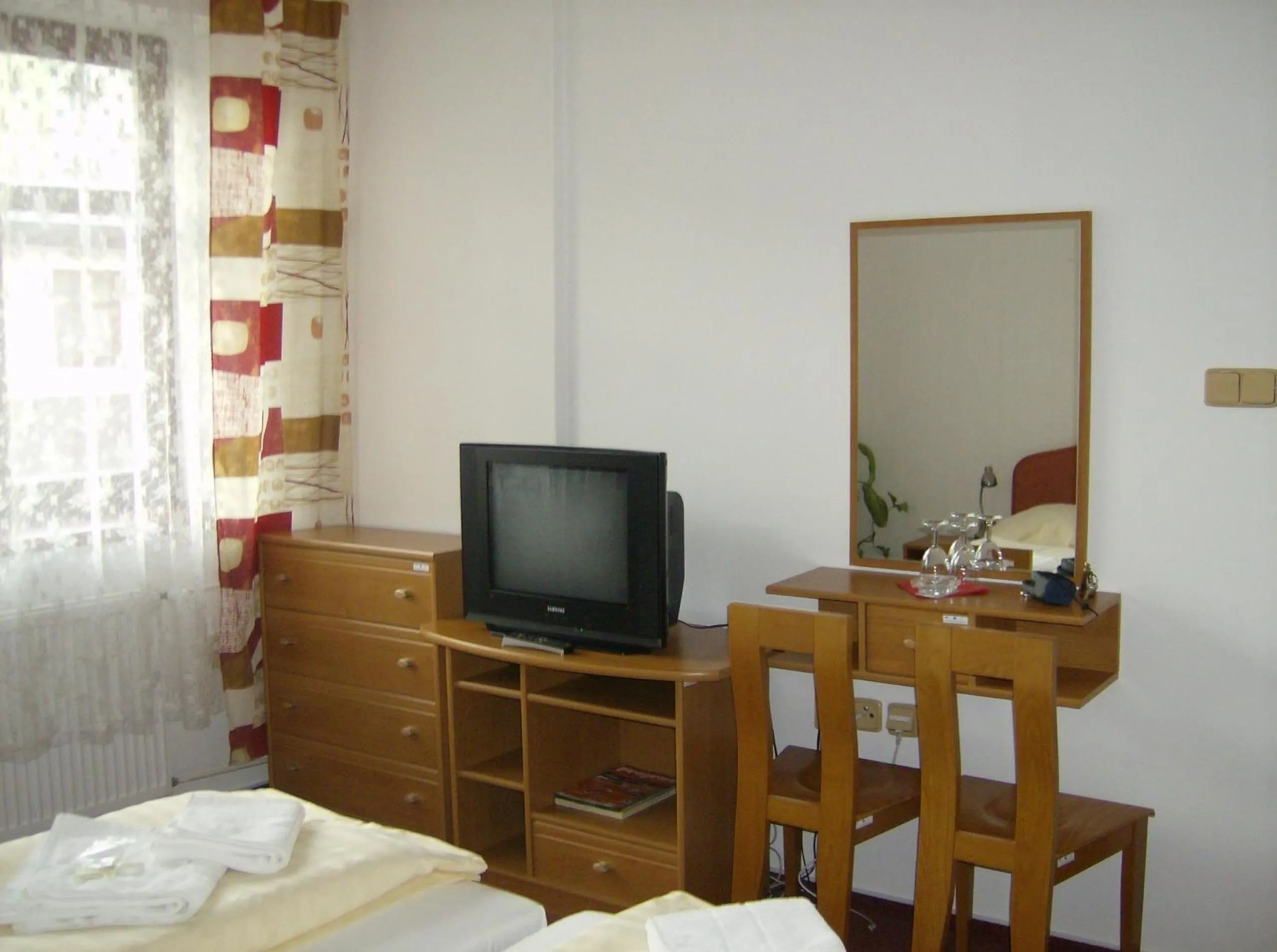 Photo of the whole room, Bed in Hotel Maria