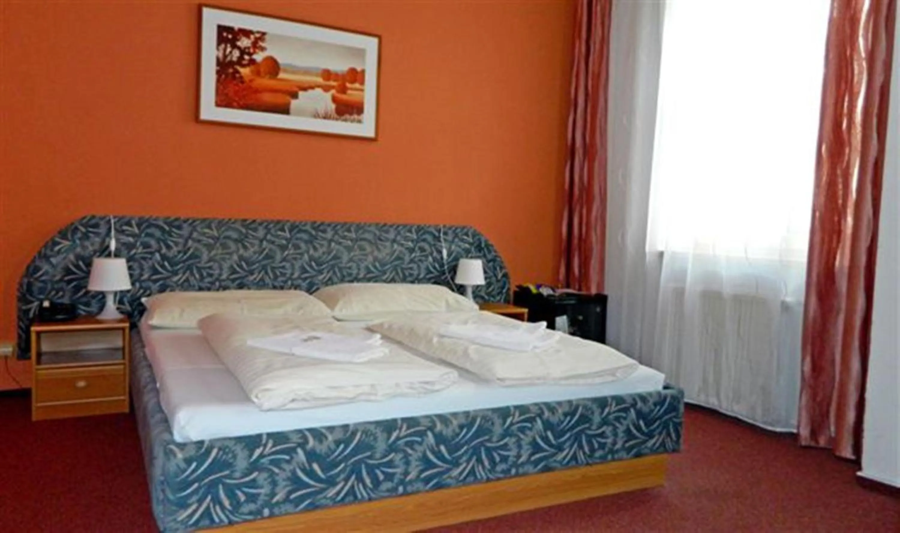 Photo of the whole room, Bed in Hotel Maria