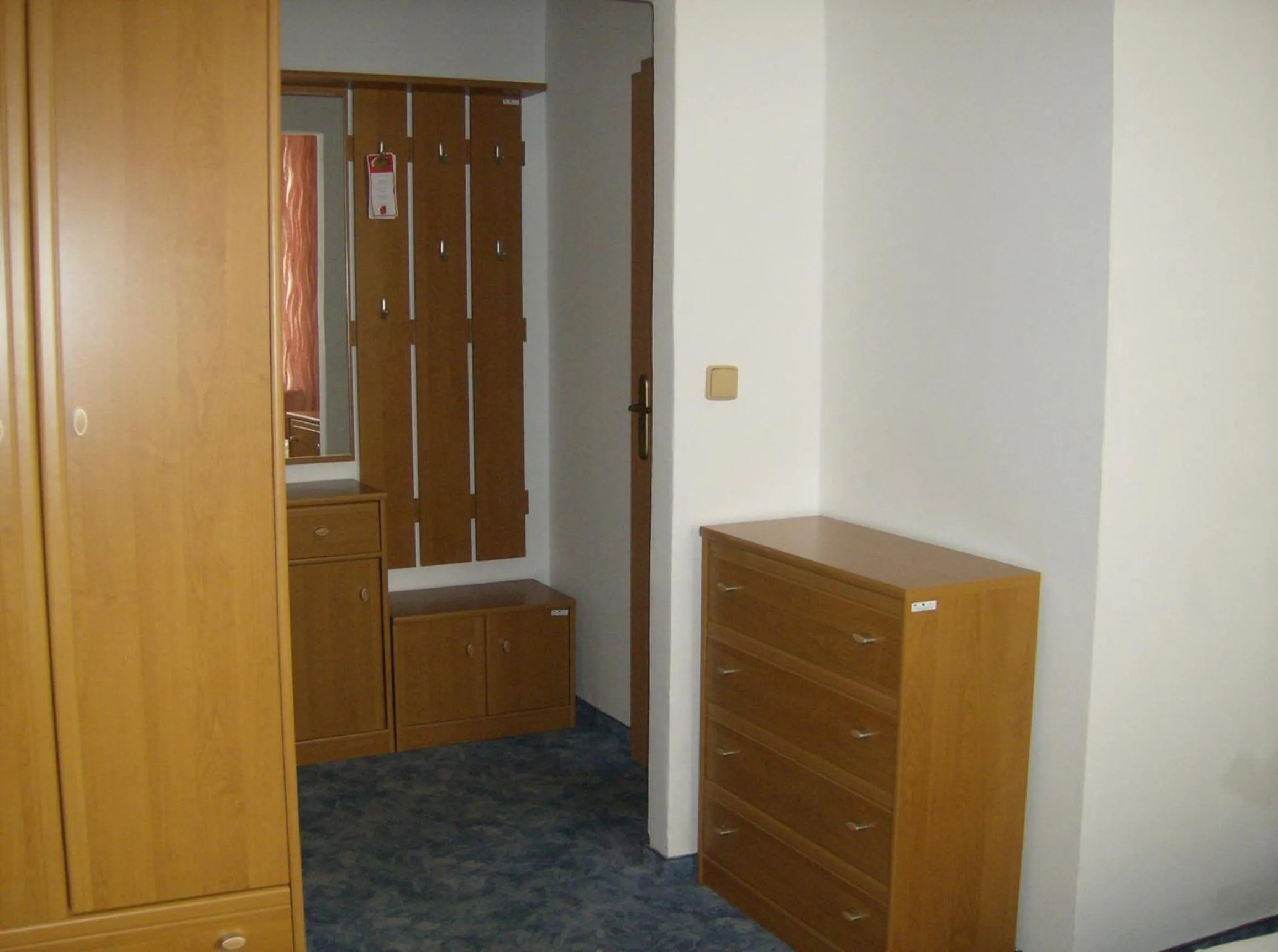 Photo of the whole room in Hotel Maria