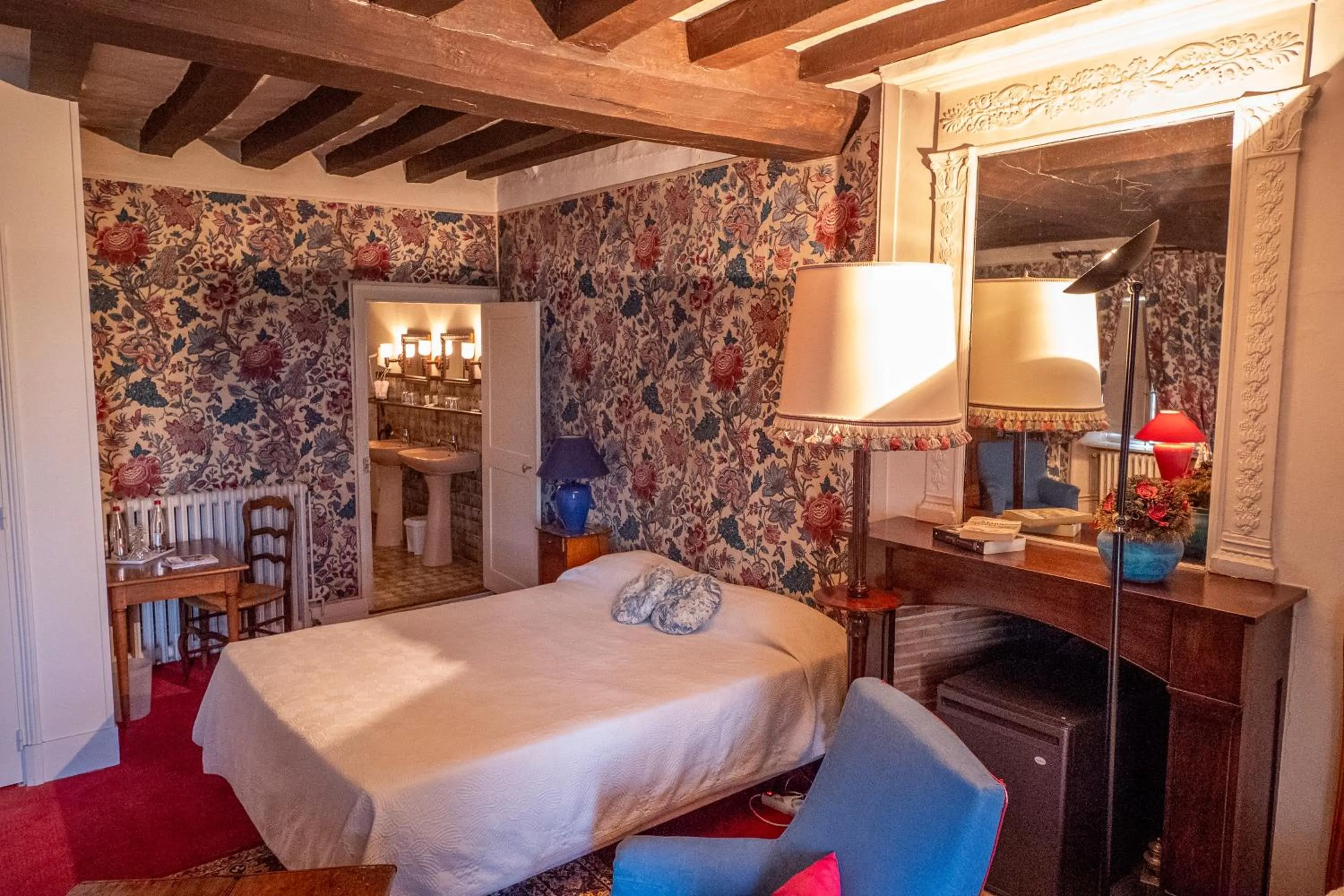 Hôtellerie de Charme Le Relais Cicero Hôtel-Jardin-Calme-Verdure-Centre