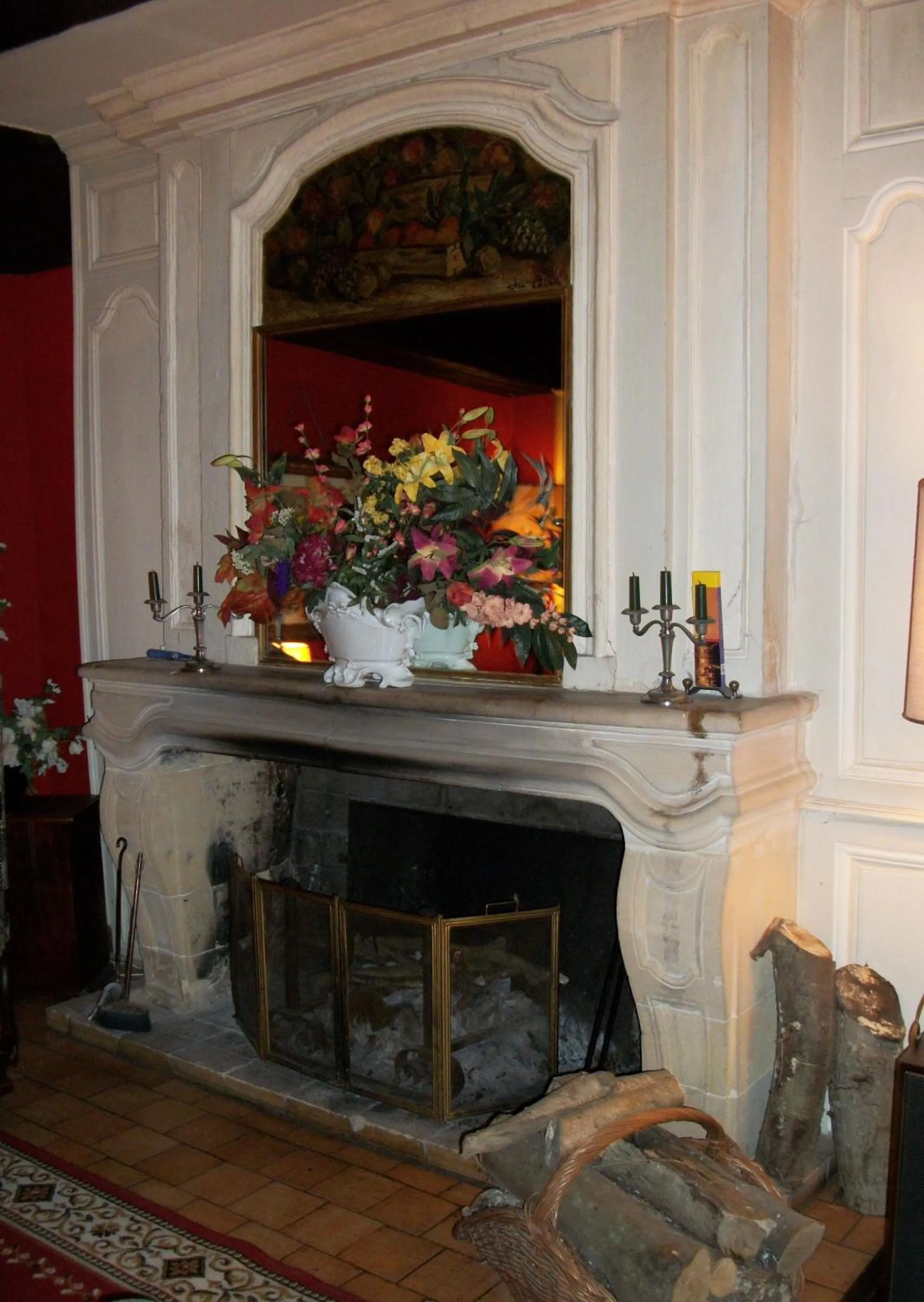 Hôtellerie de Charme Le Relais Cicero Hôtel-Jardin-Calme-Verdure-Centre