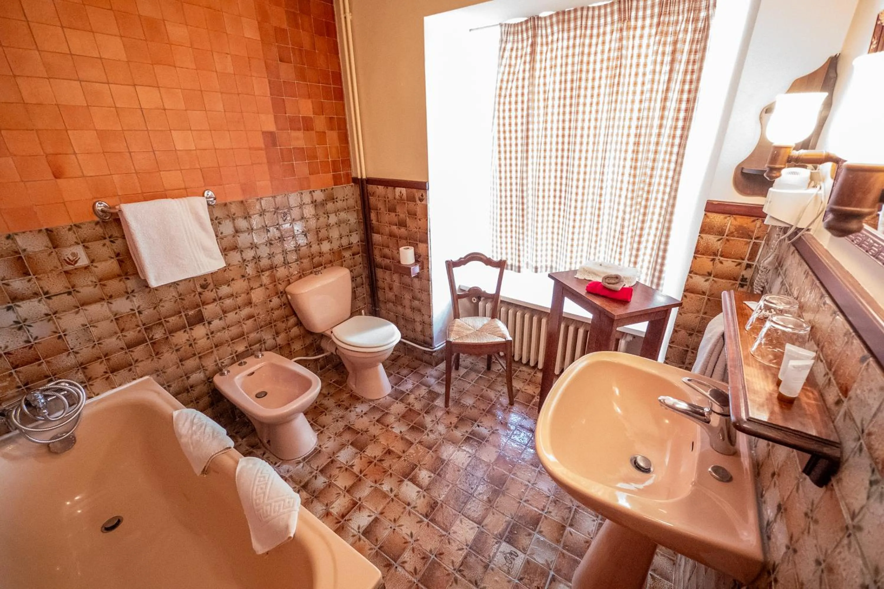 Hôtellerie de Charme Le Relais Cicero Hôtel-Jardin-Calme-Verdure-Centre