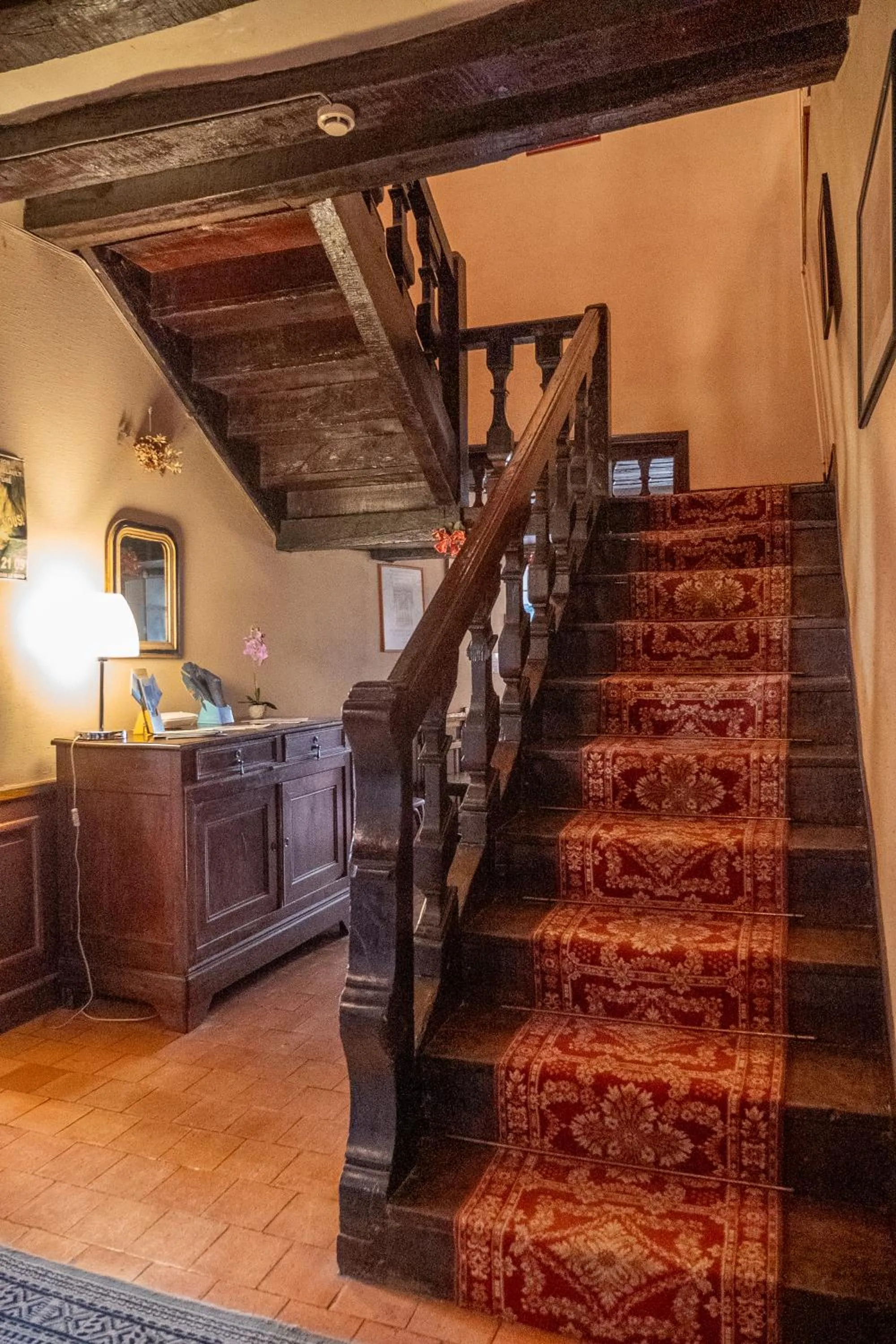 Hôtellerie de Charme Le Relais Cicero Hôtel-Jardin-Calme-Verdure-Centre