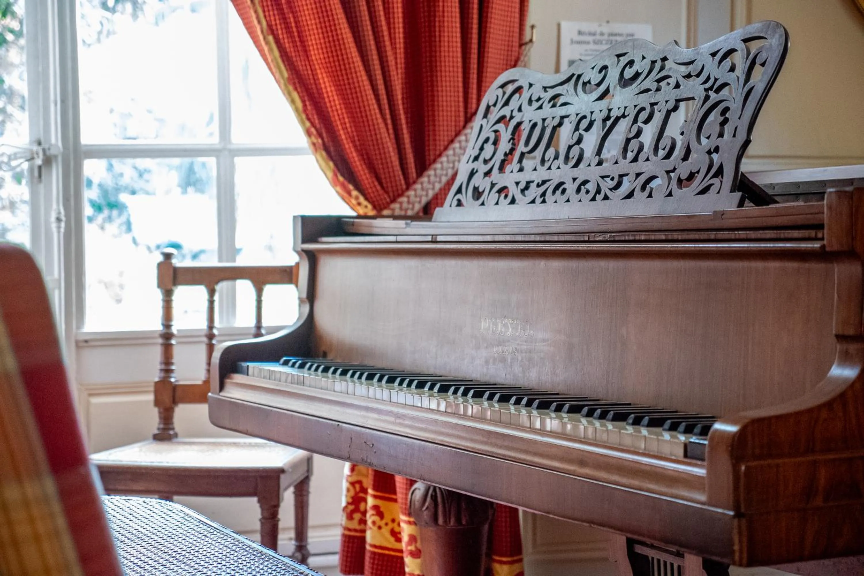 Hôtellerie de Charme Le Relais Cicero Hôtel-Jardin-Calme-Verdure-Centre