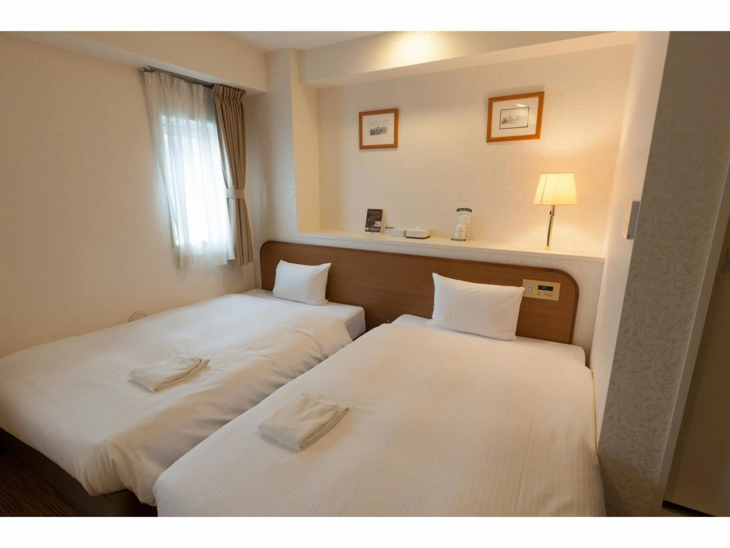 Photo of the whole room in Benikea Calton Hotel Fukuoka Tenjin