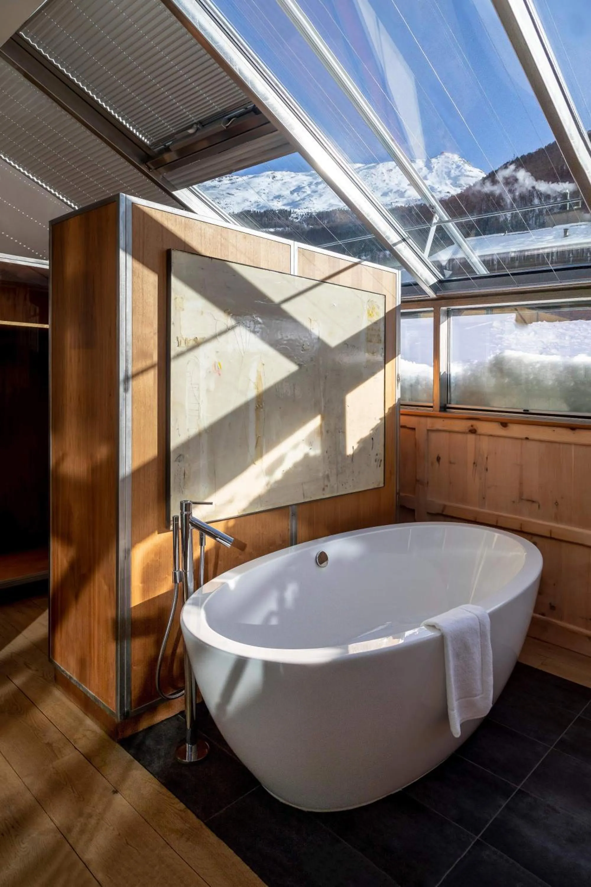 Bathroom in Backstage Boutique SPA Hotel