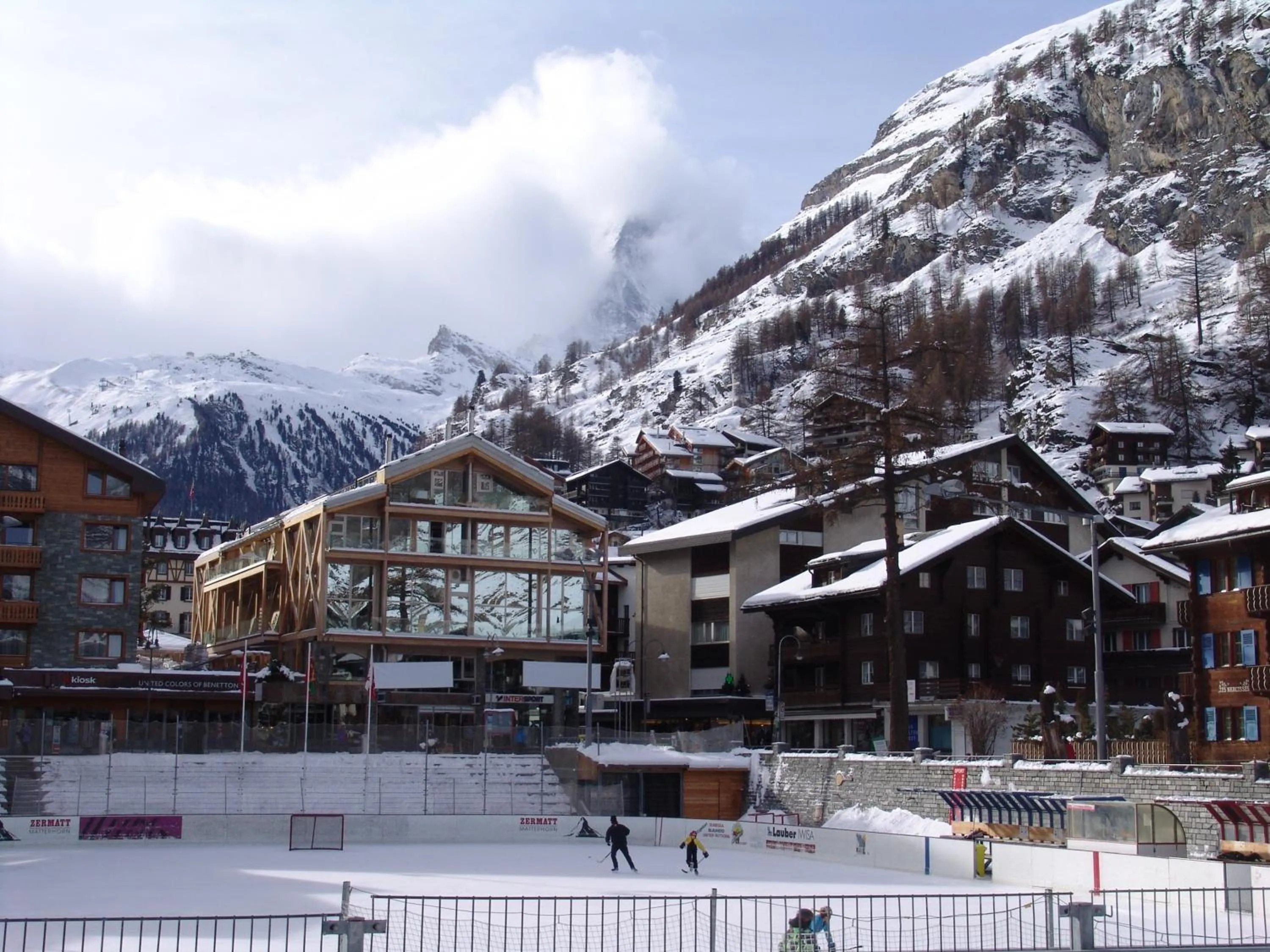 Property building in Backstage Boutique SPA Hotel