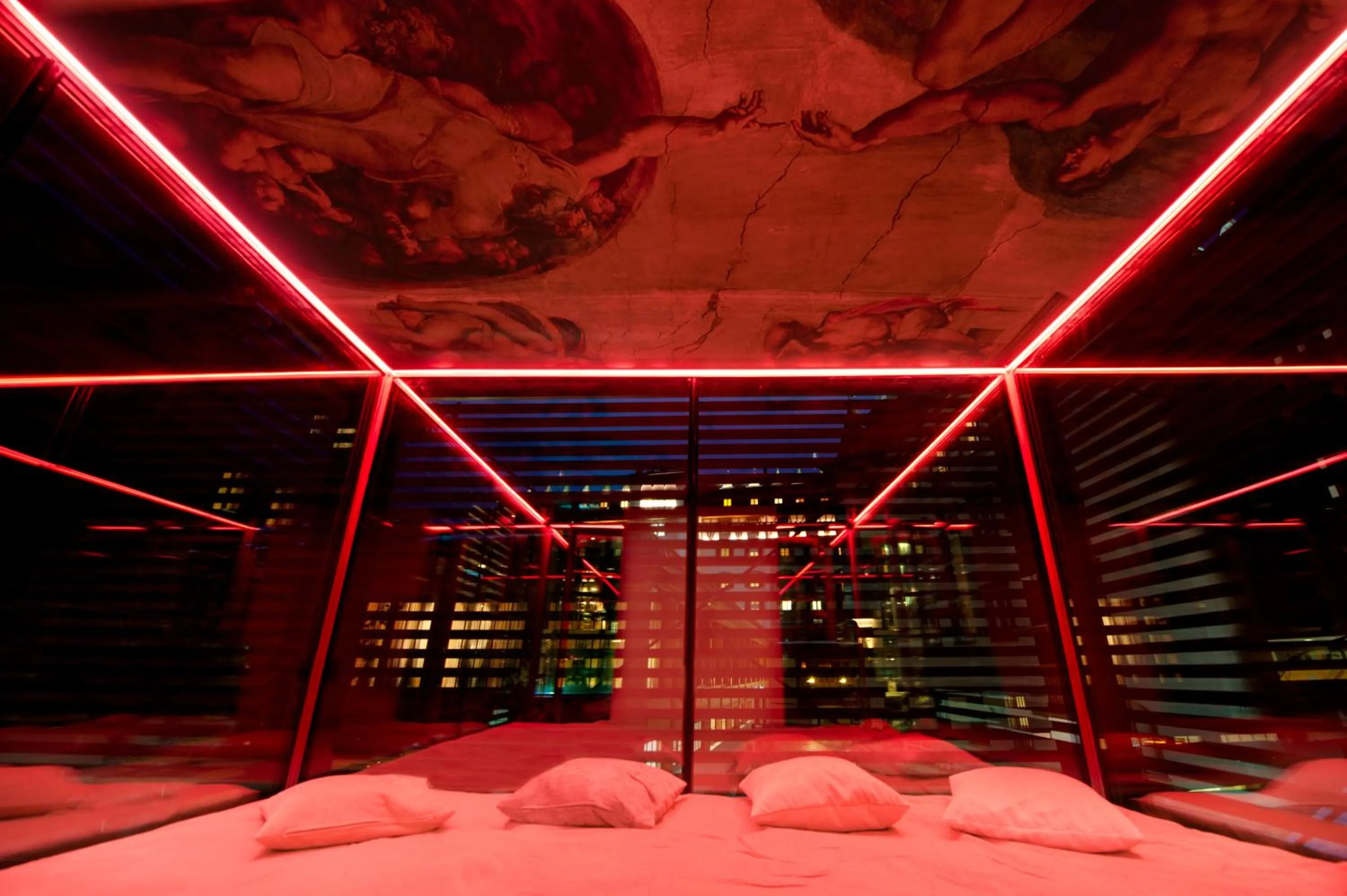 Spa and wellness centre/facilities in Backstage Boutique SPA Hotel