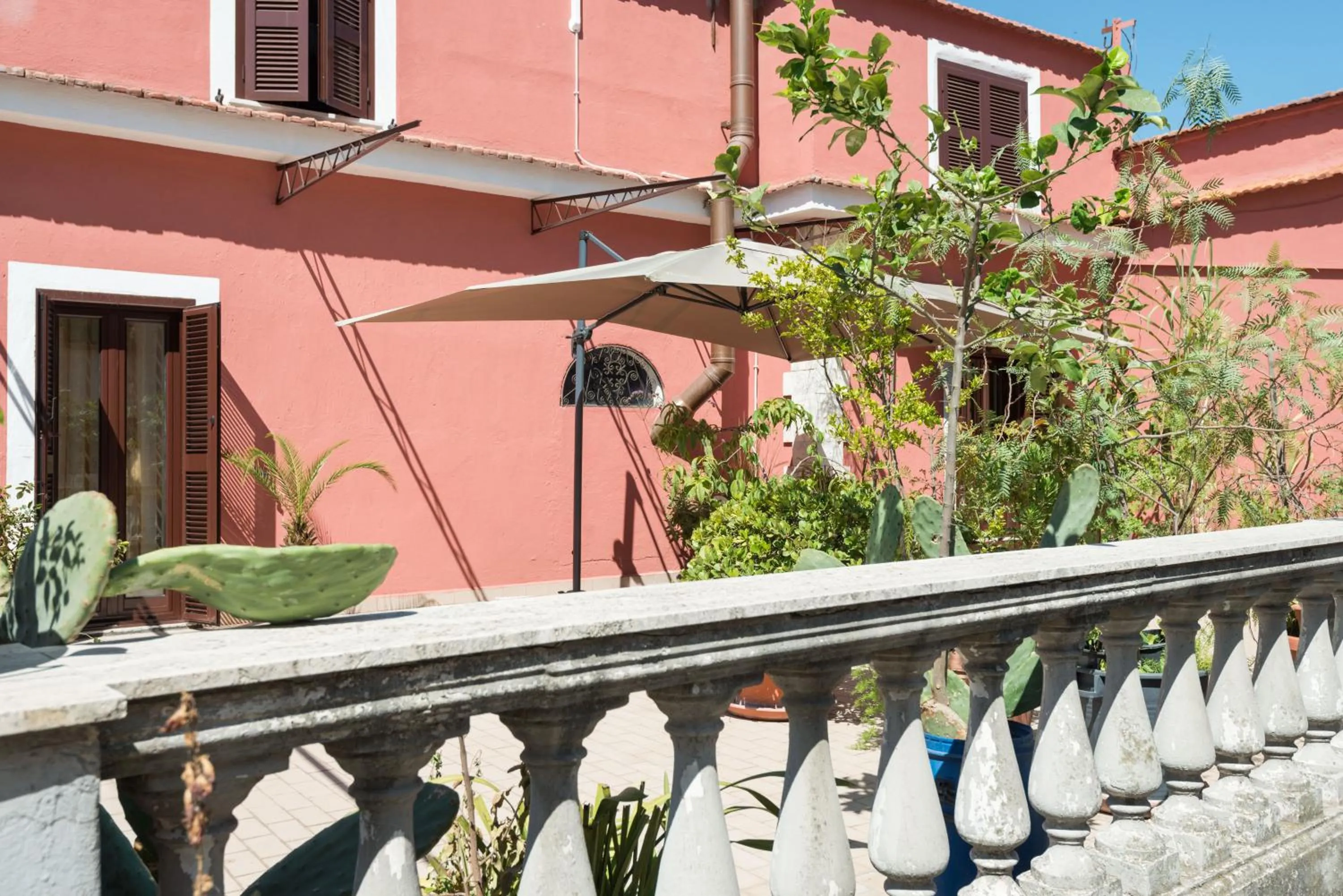 Balcony/Terrace in Cornelia Penthouse