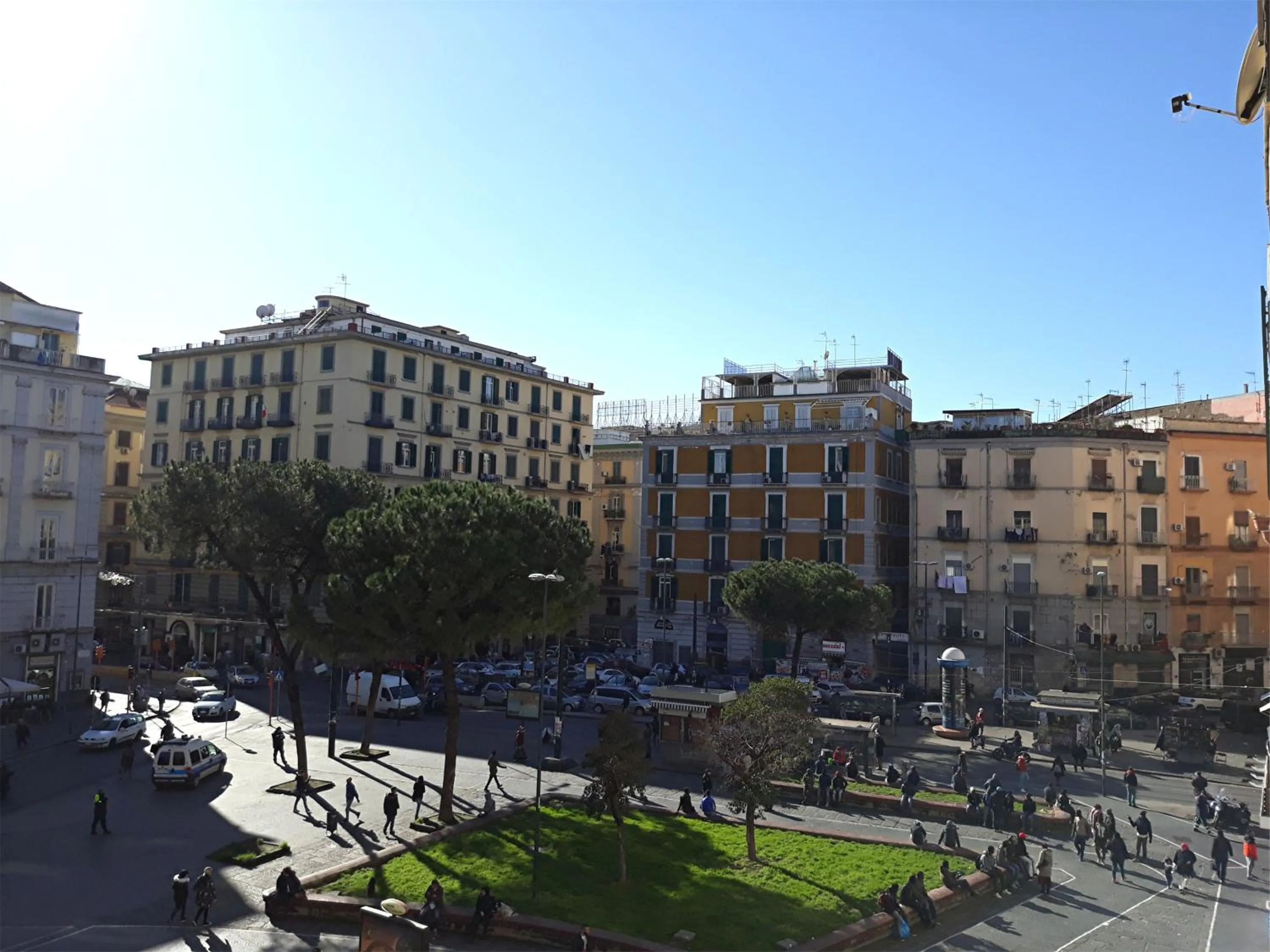 Property building in B&B City Center