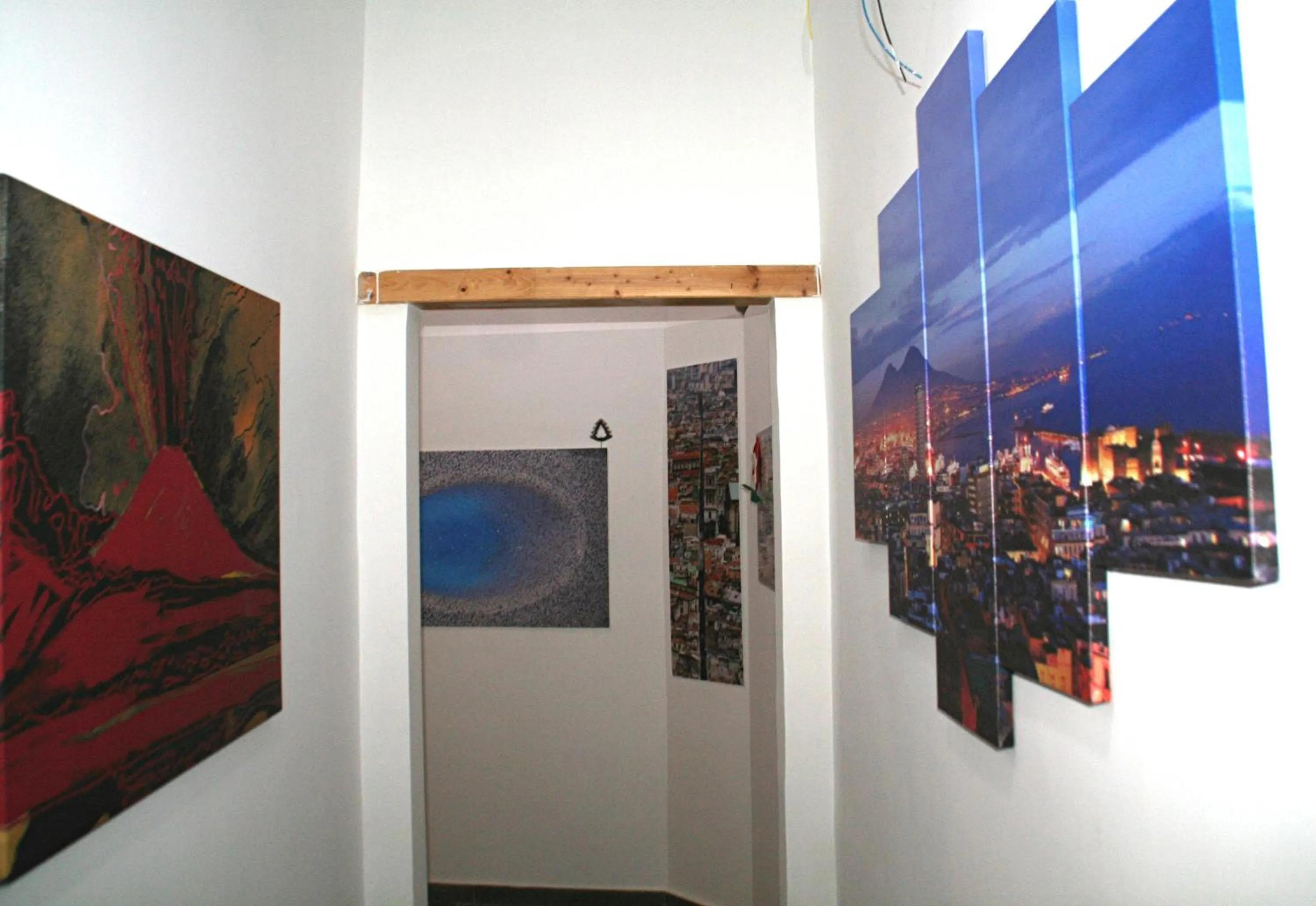 On site in B&B City Center