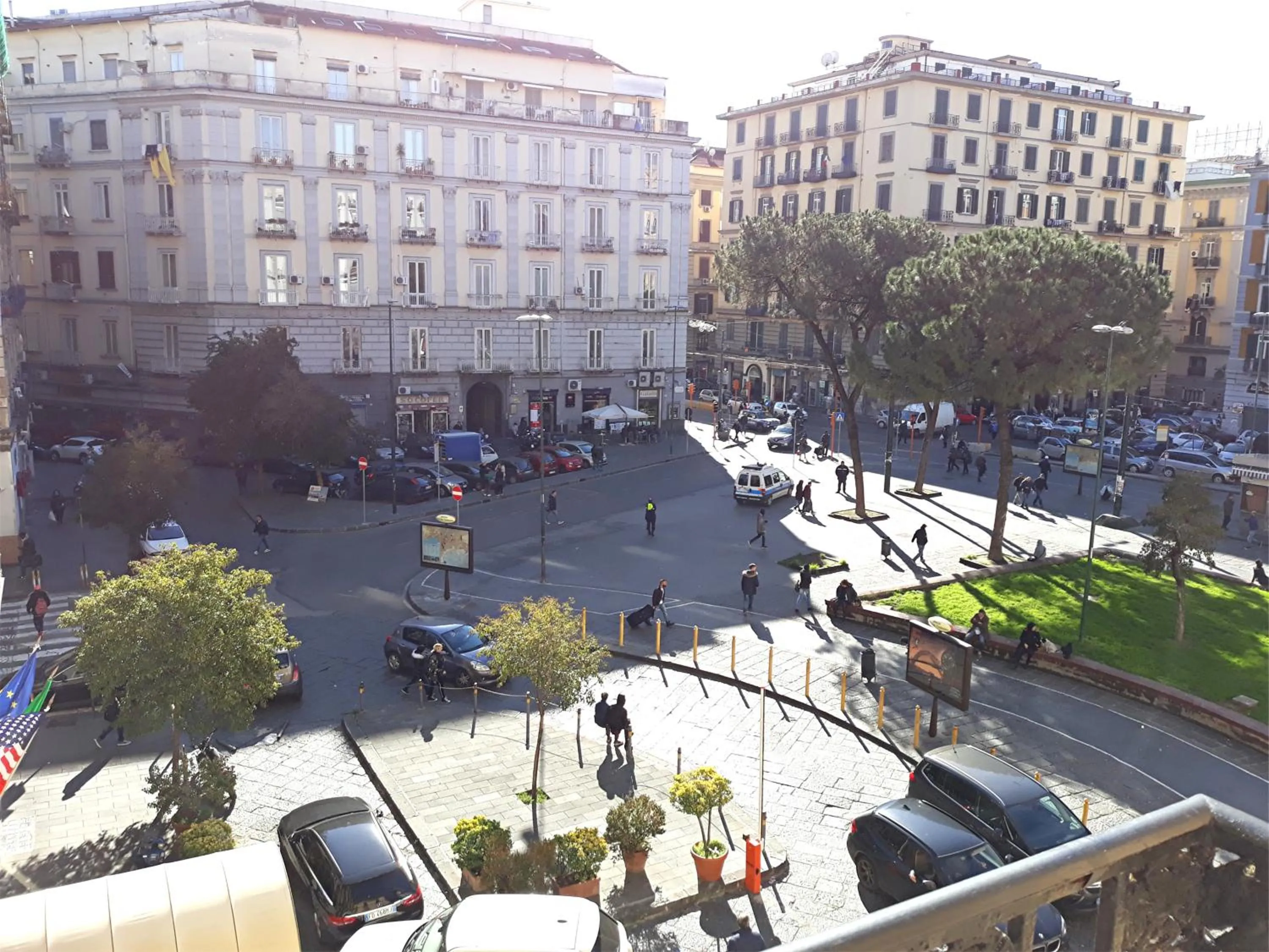 Property building in B&B City Center