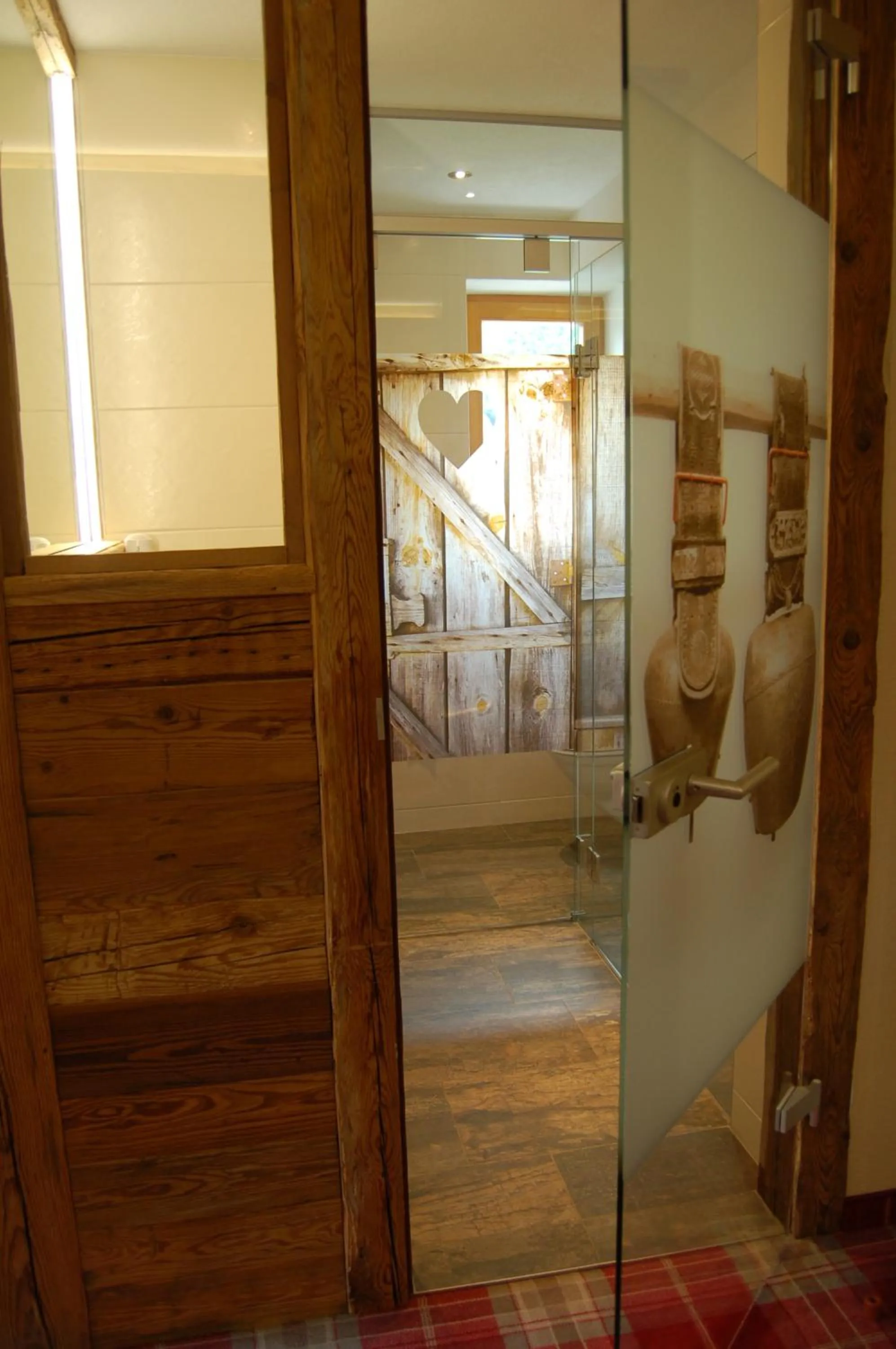 Bedroom in Hotel Schweizerhof
