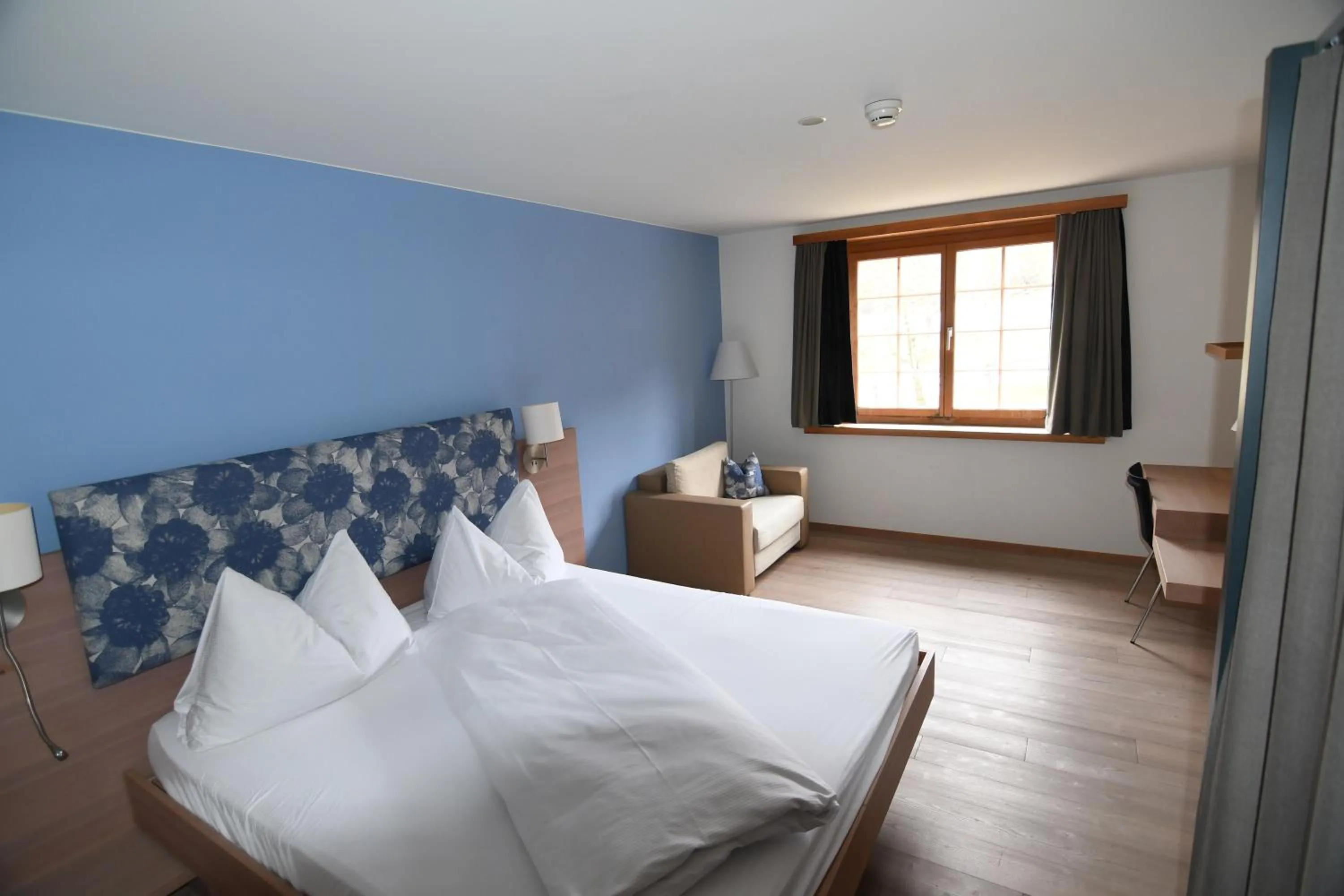 Bedroom, Bed in Hotel Ucliva