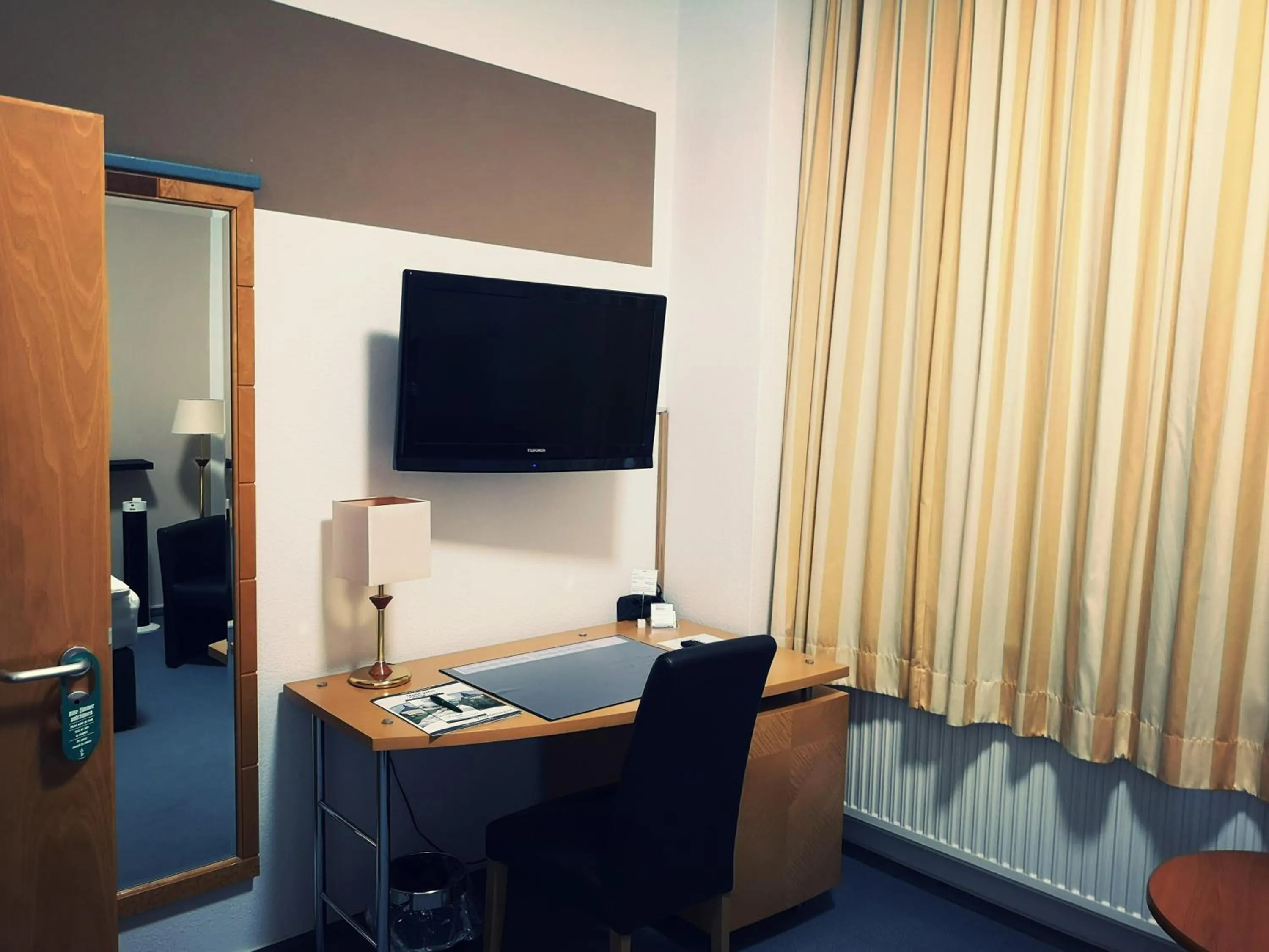 TV and multimedia in Hotel Zur Alten Druckerei