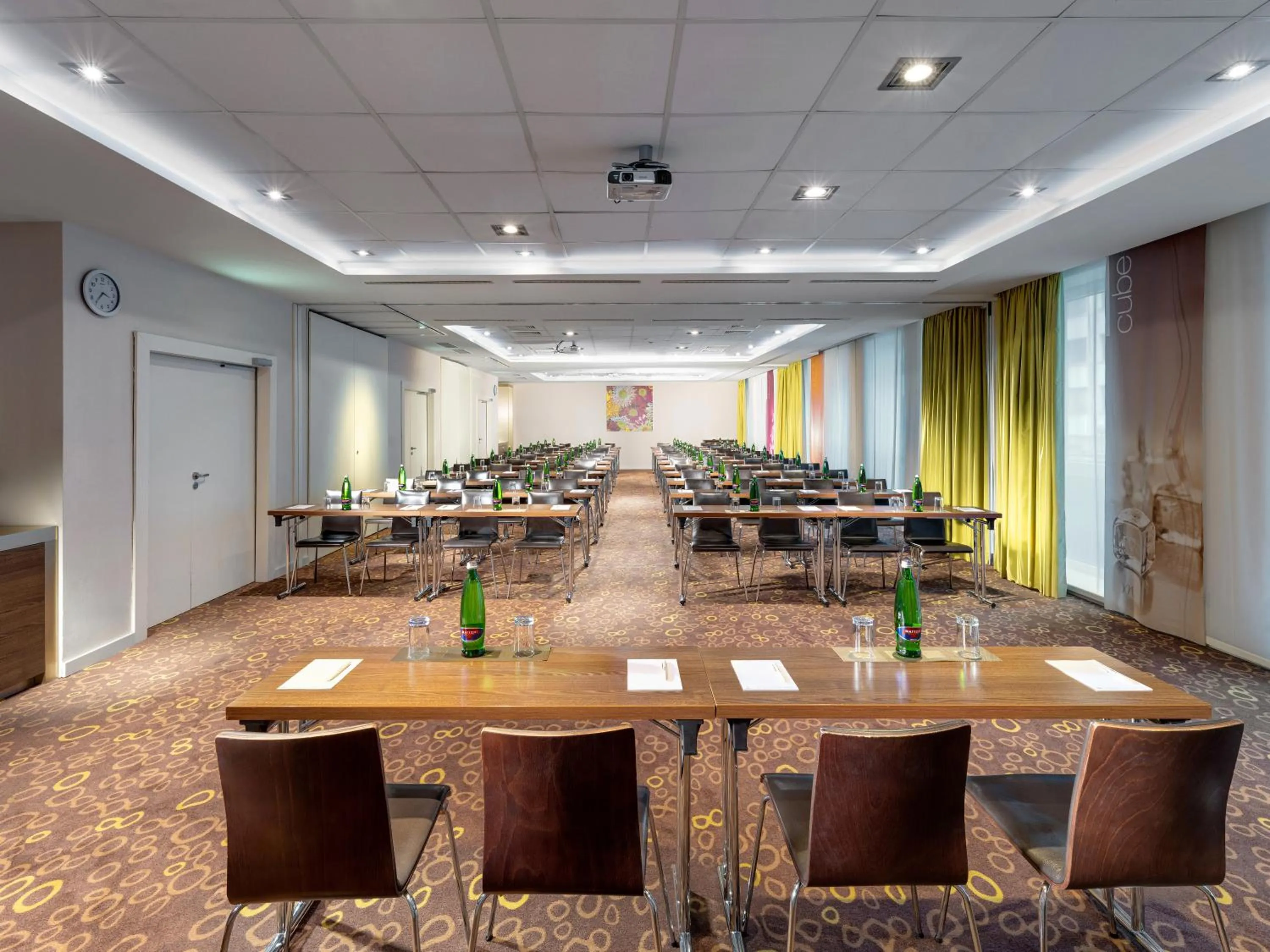 Meeting/conference room in Clarion Congress Hotel Bratislava