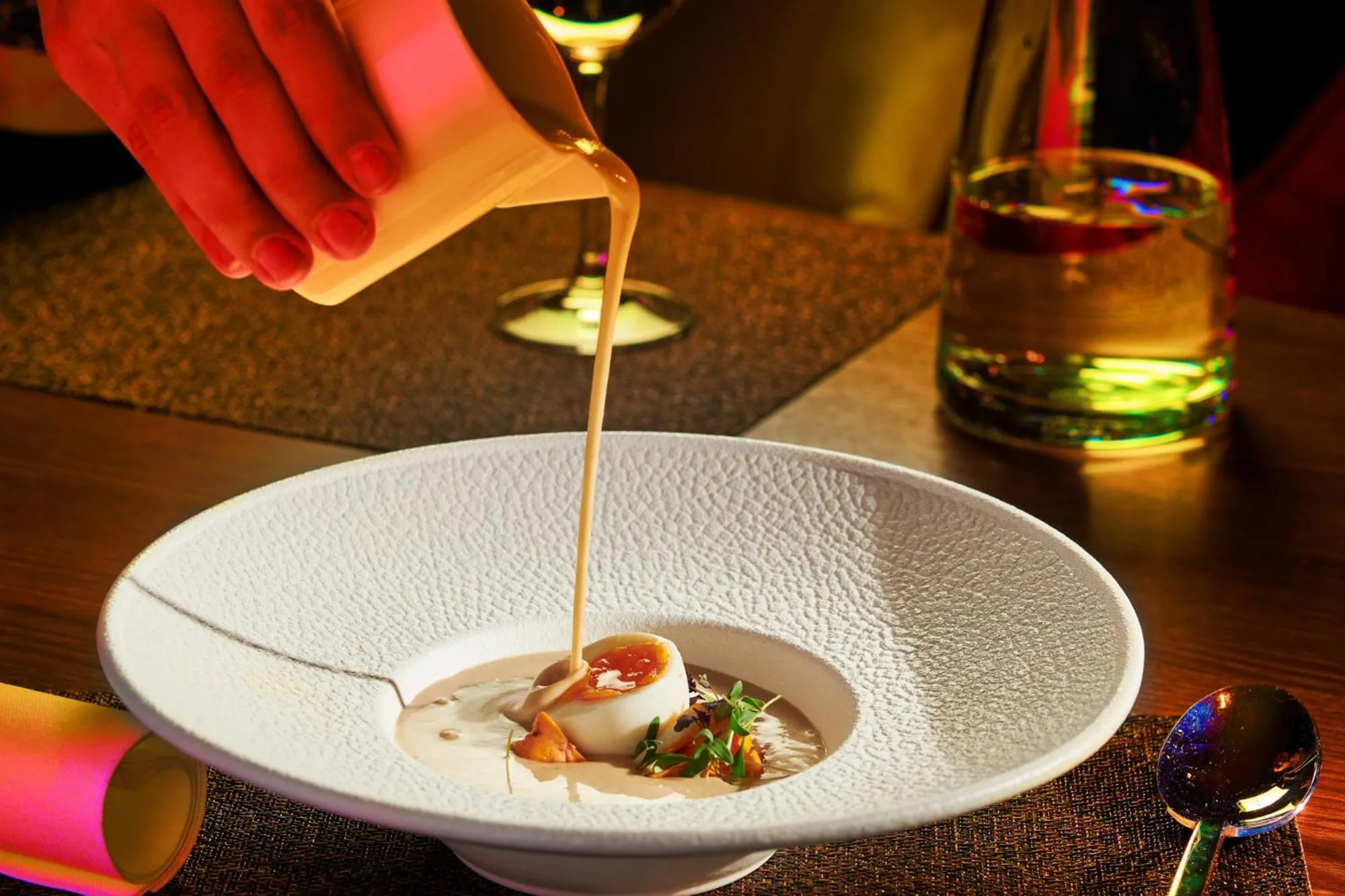 Food and drinks in Clarion Congress Hotel Bratislava