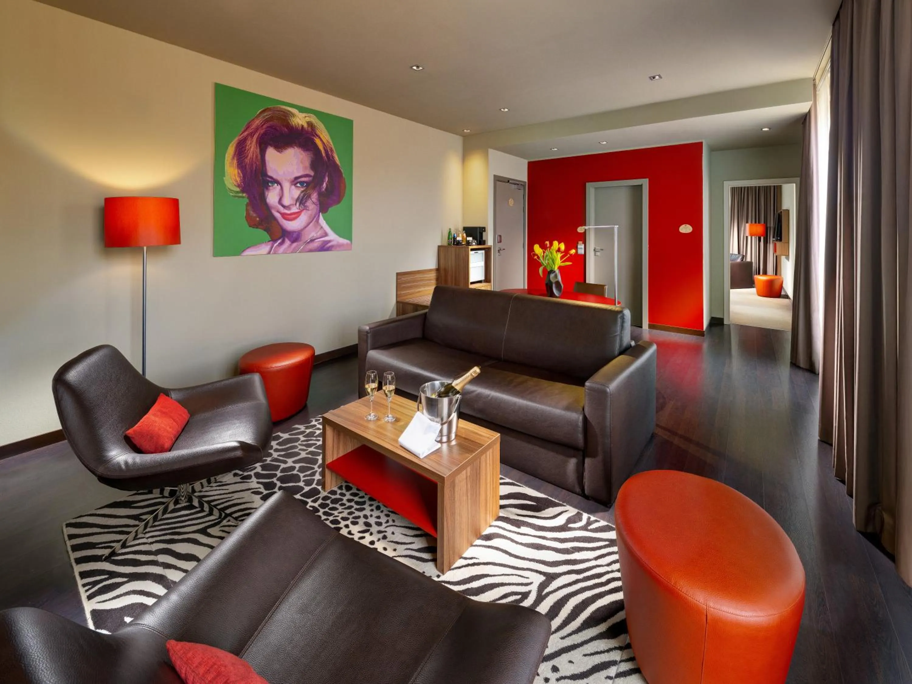 Food and drinks in Clarion Congress Hotel Bratislava