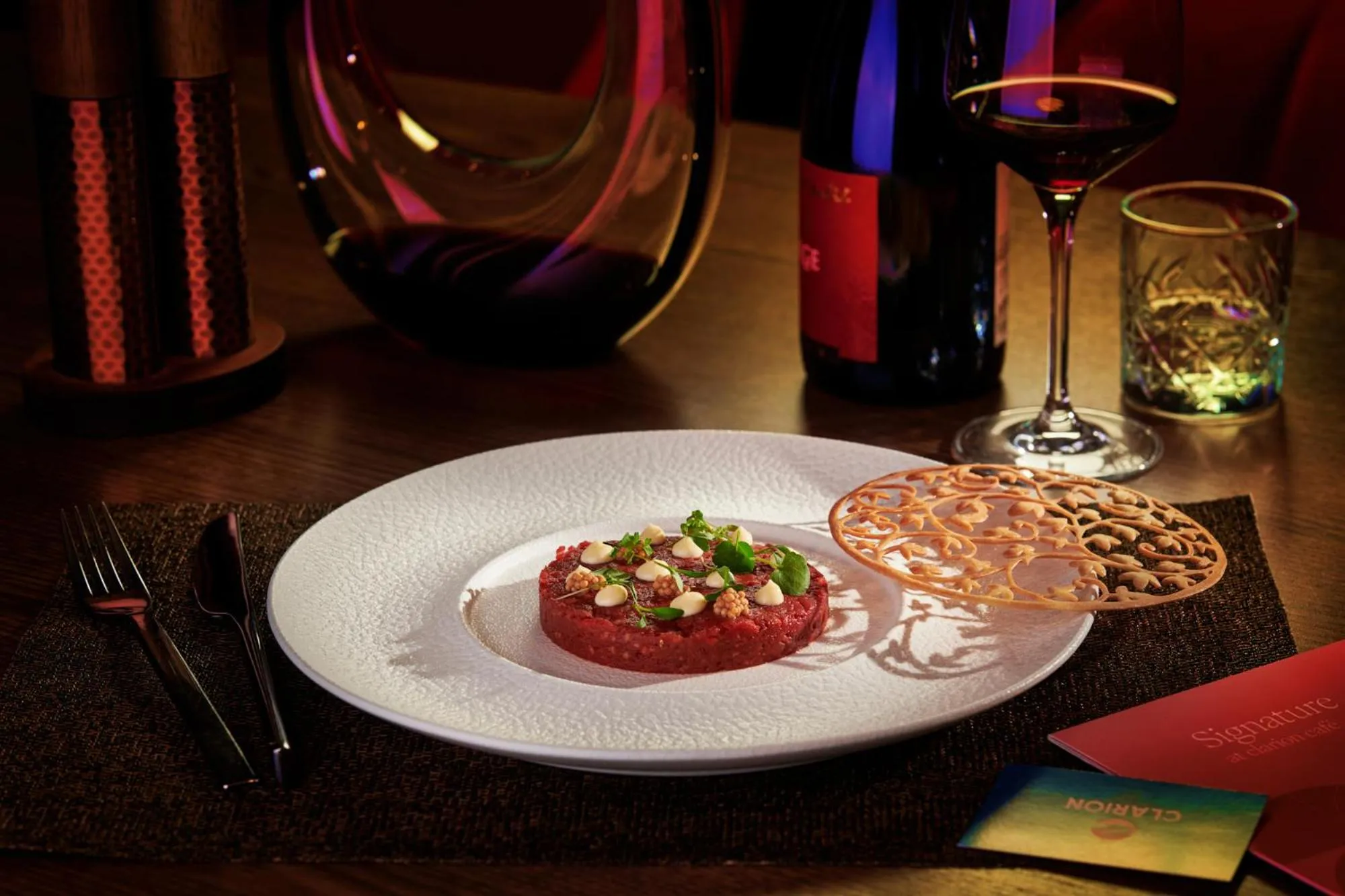 Food and drinks in Clarion Congress Hotel Bratislava