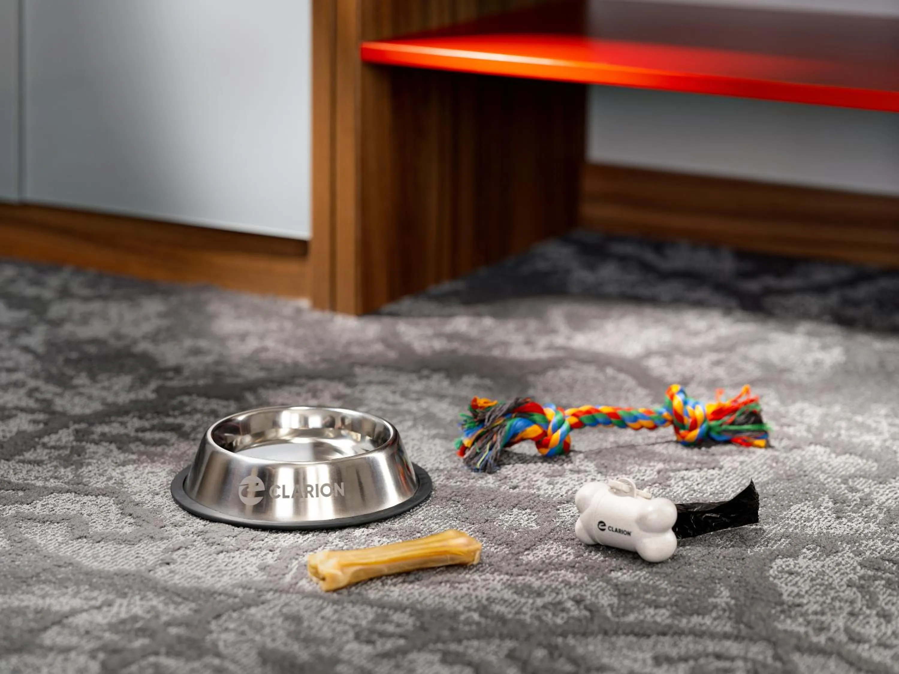 Pets in Clarion Congress Hotel Bratislava